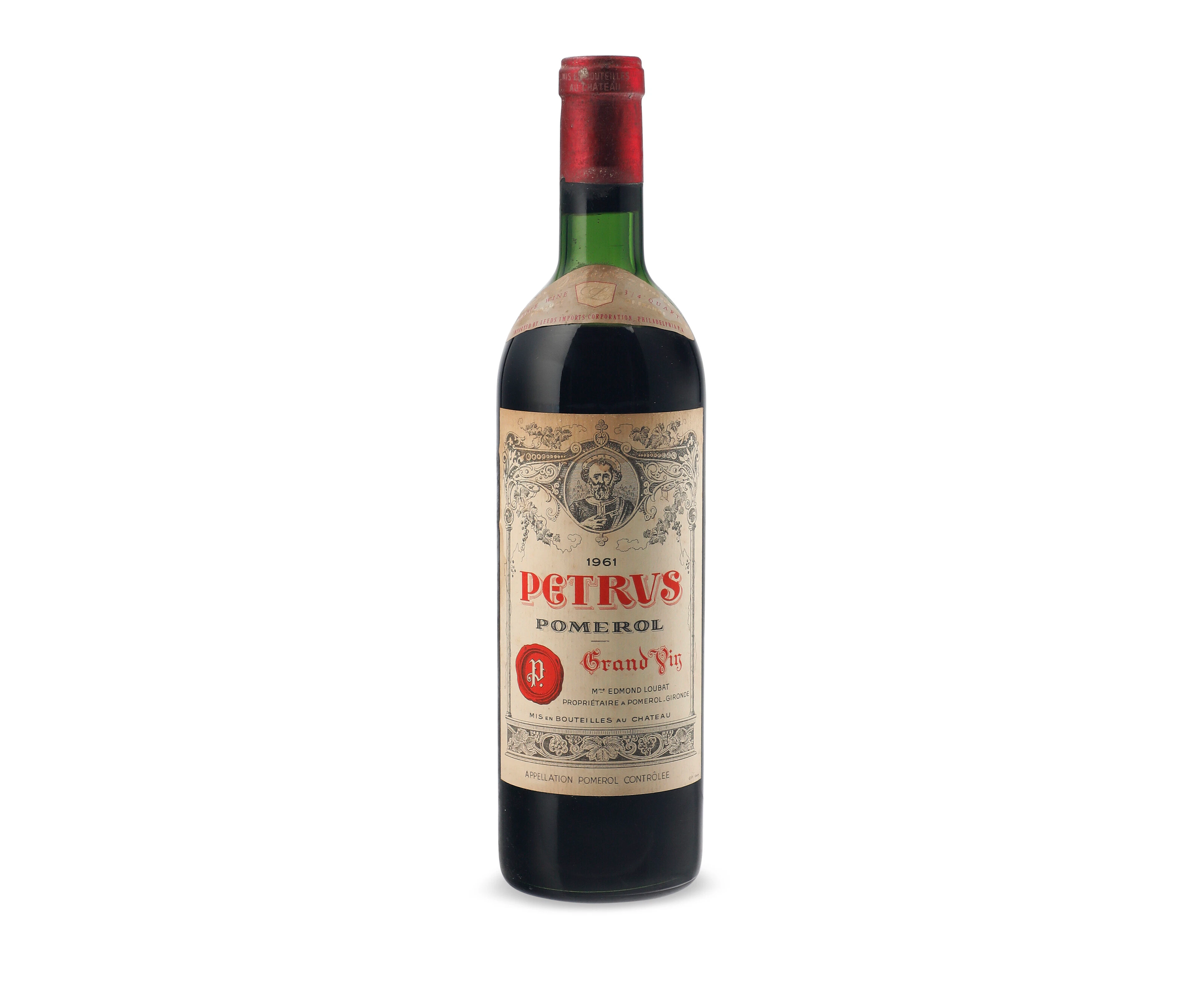 Petrus 1961