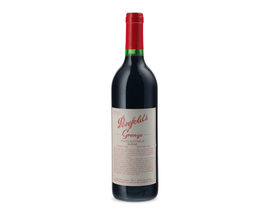 Penfolds, Grange 1998