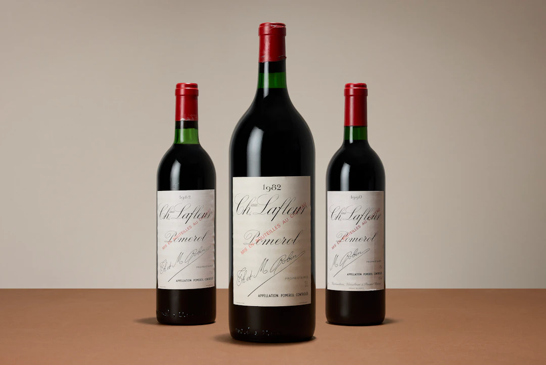 Château Lafleur 1982