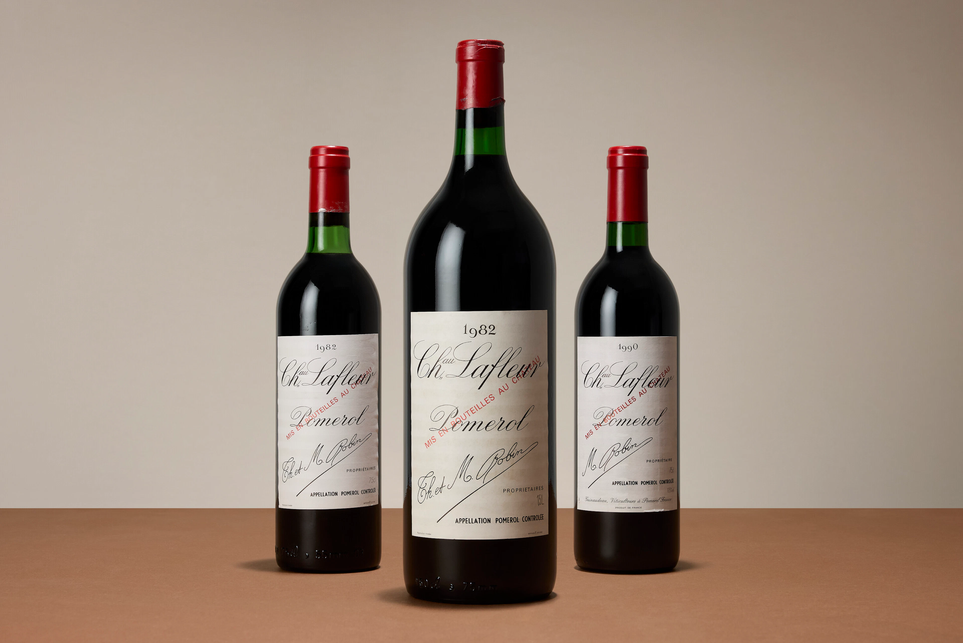 Château Lafleur 1982