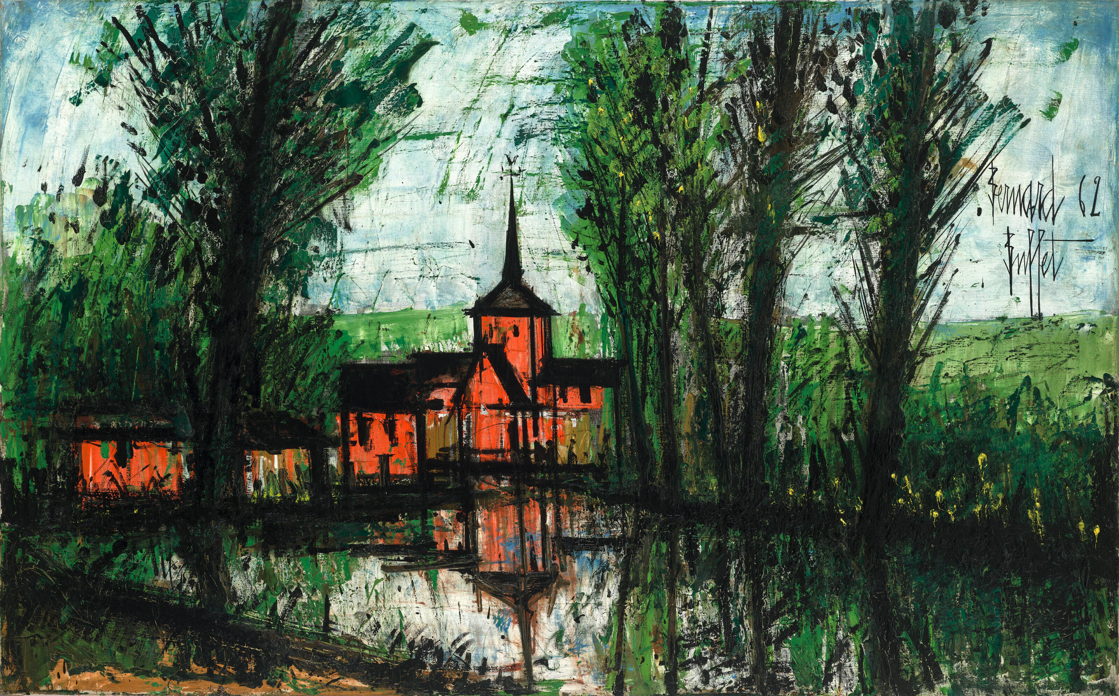 BERNARD BUFFET (1928-1999)
