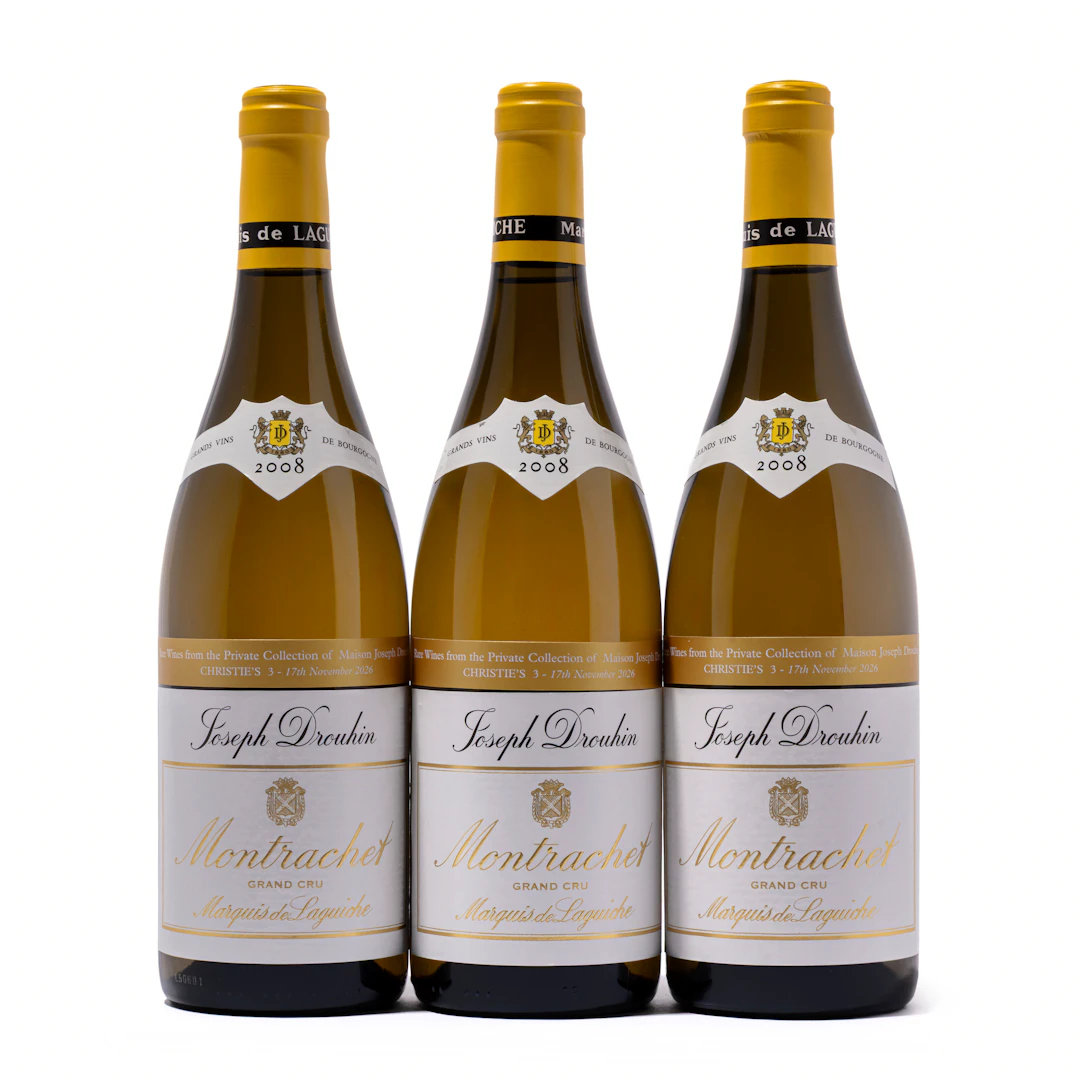 Joseph Drouhin, Montrachet, Marquis De Laguiche 2008