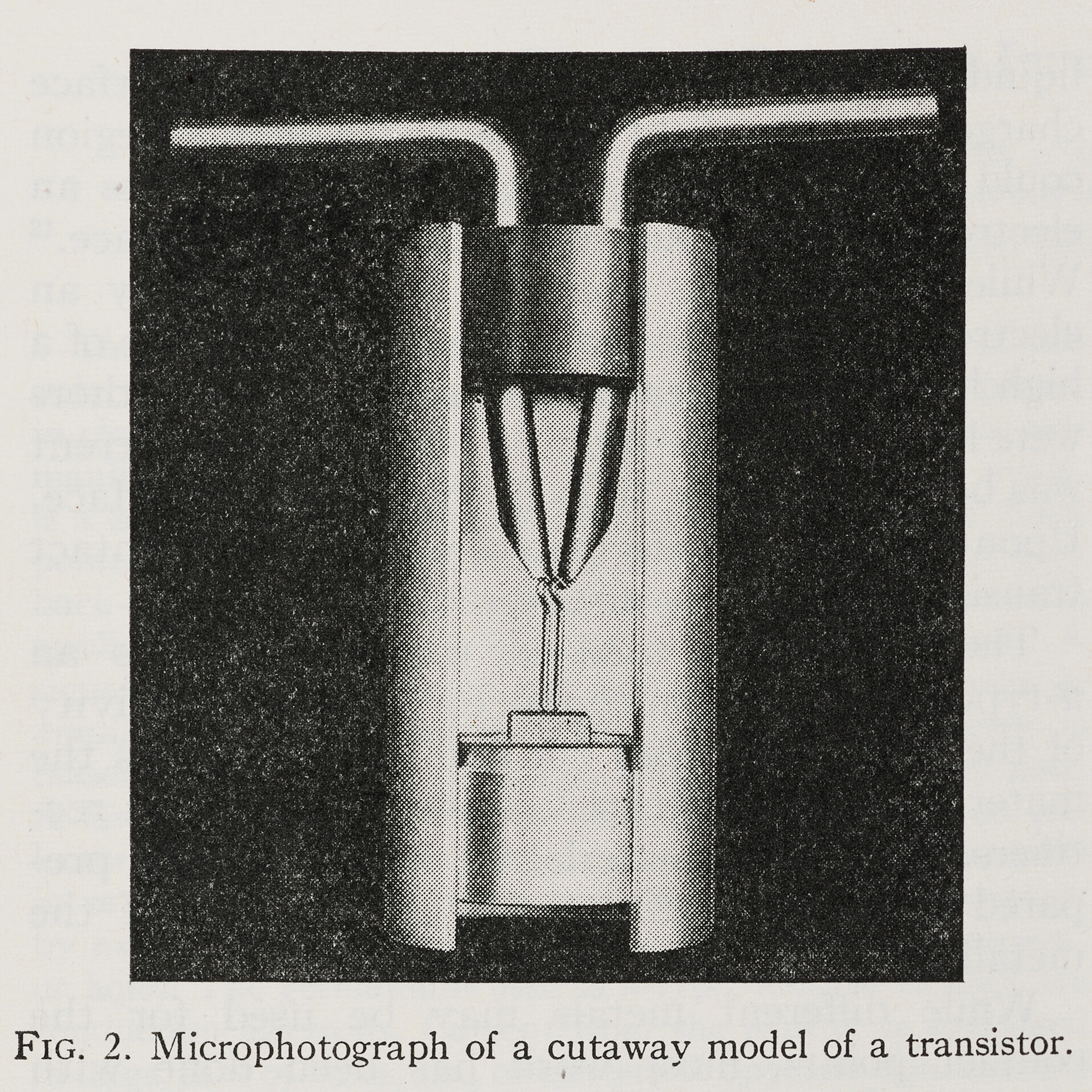 Invention of the Transistor