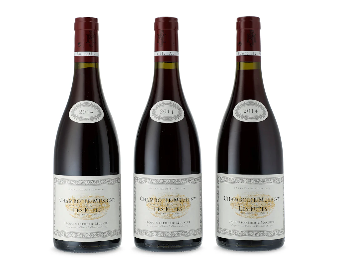 Jacques-Frédéric Mugnier, Chambolle-Musigny, Les Fueés 2014
