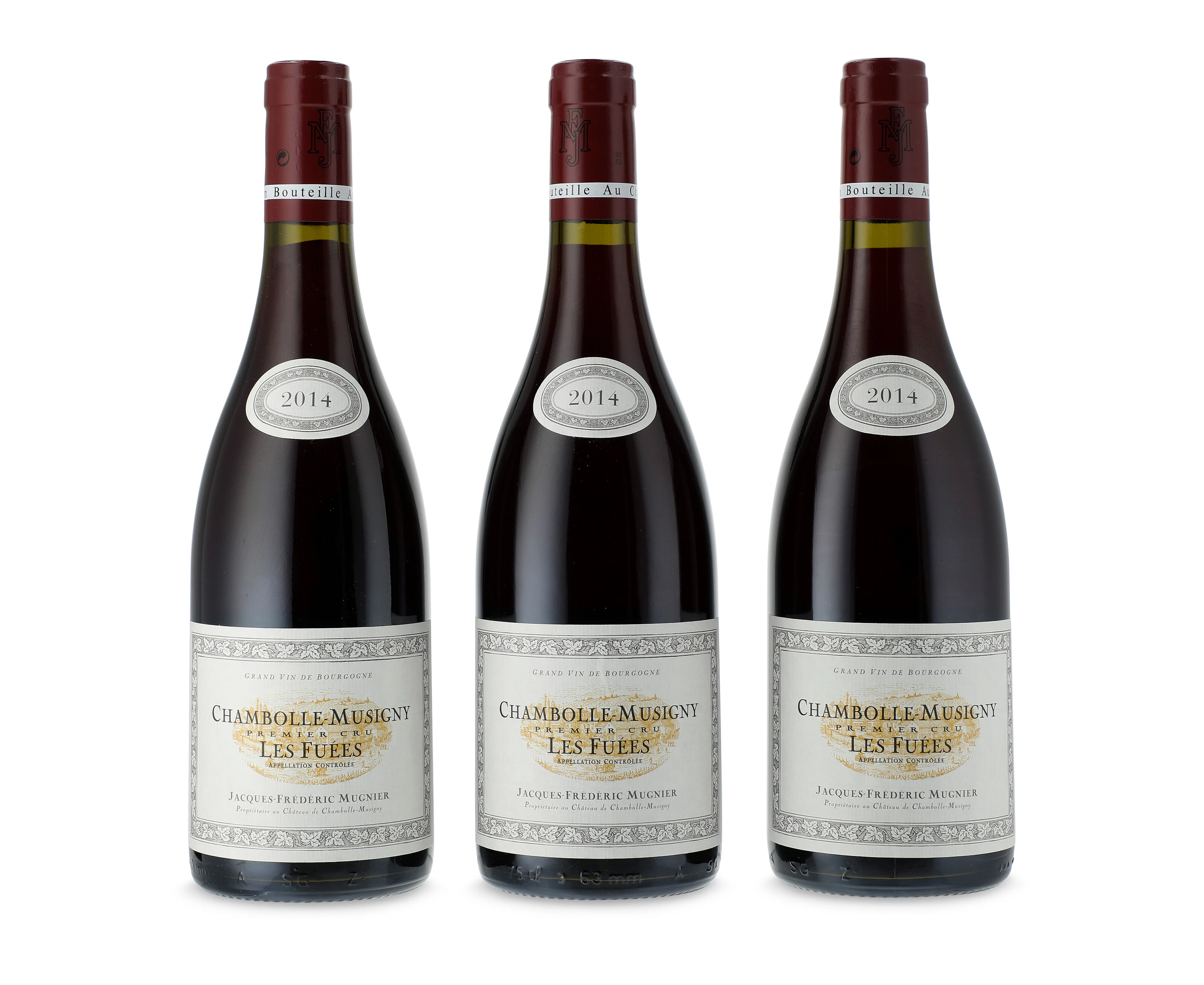 Jacques-Frédéric Mugnier, Chambolle-Musigny, Les Fueés 2014