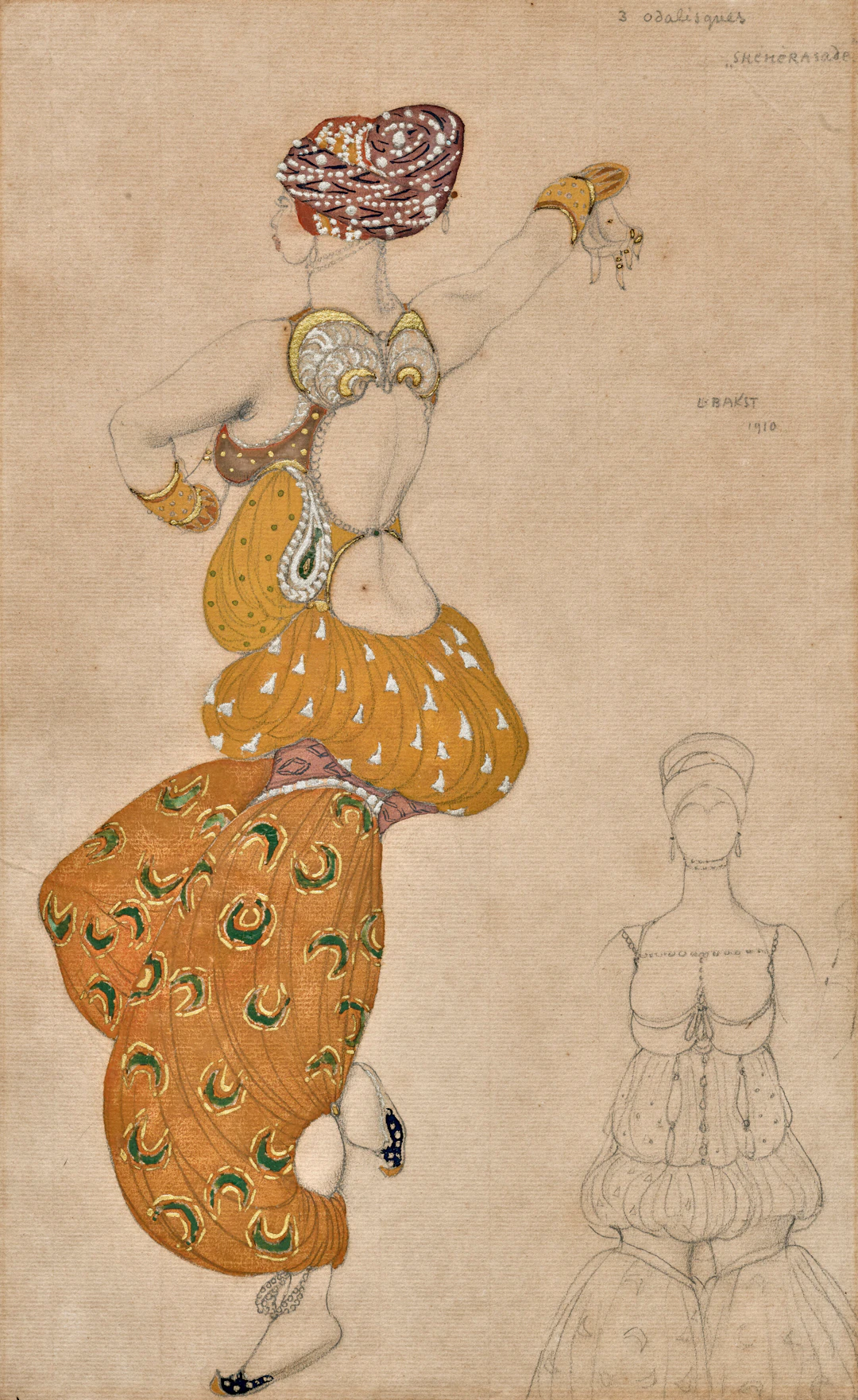 Léon Bakst (1866-1924)