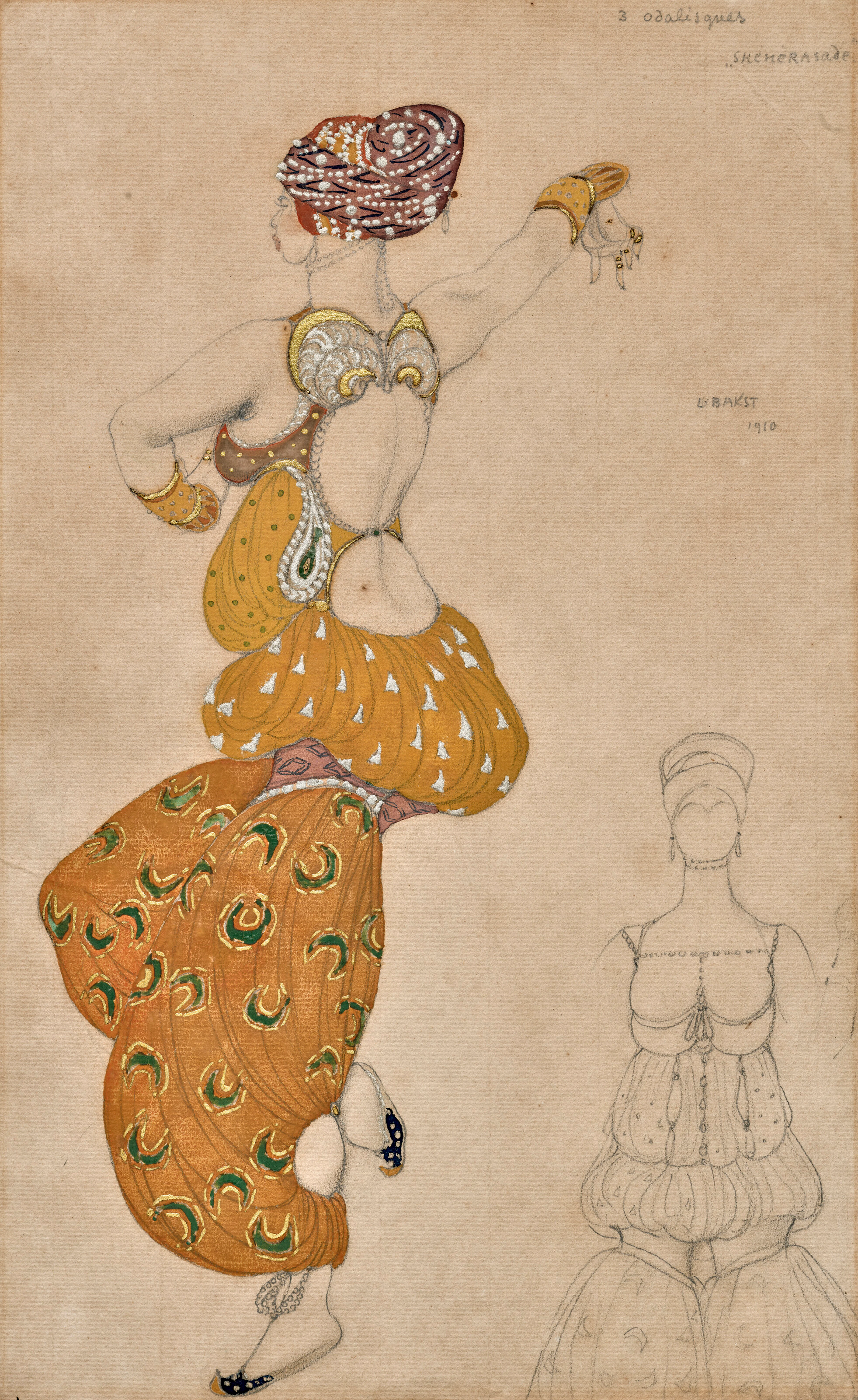 Léon Bakst (1866-1924)