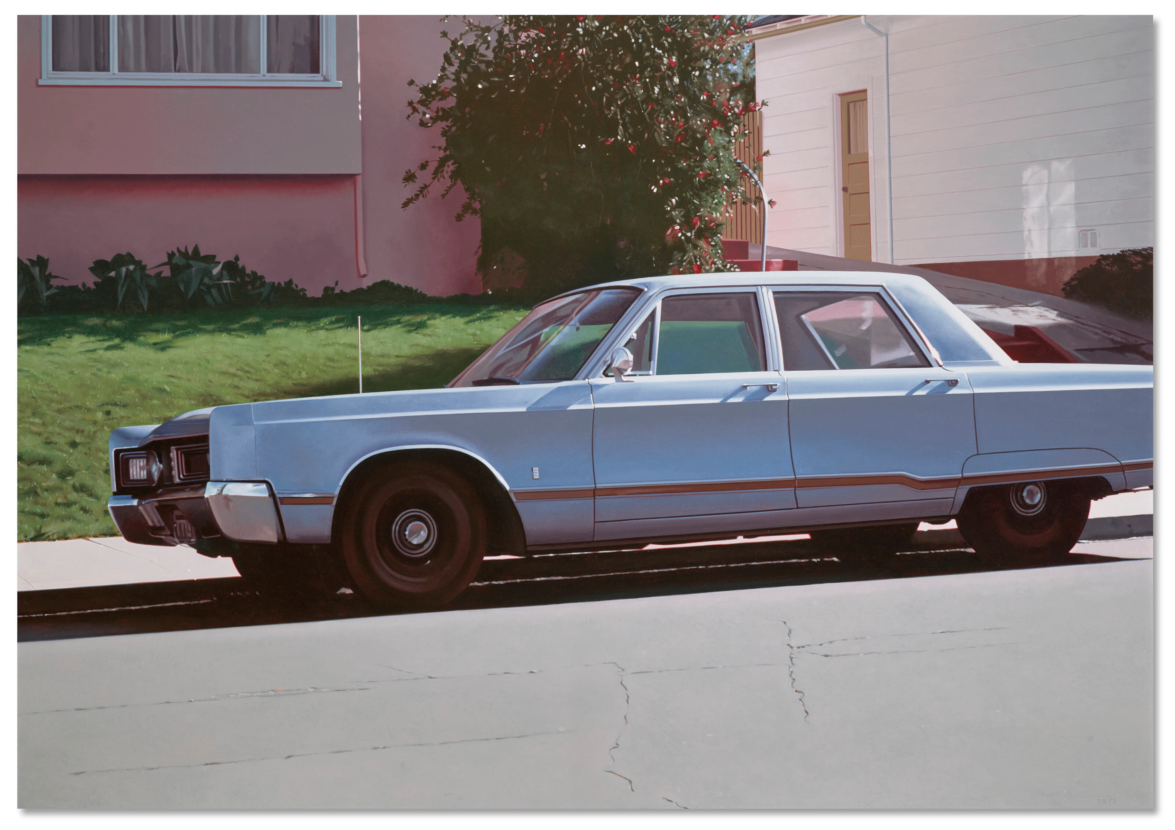 ROBERT BECHTLE (1932-2020)