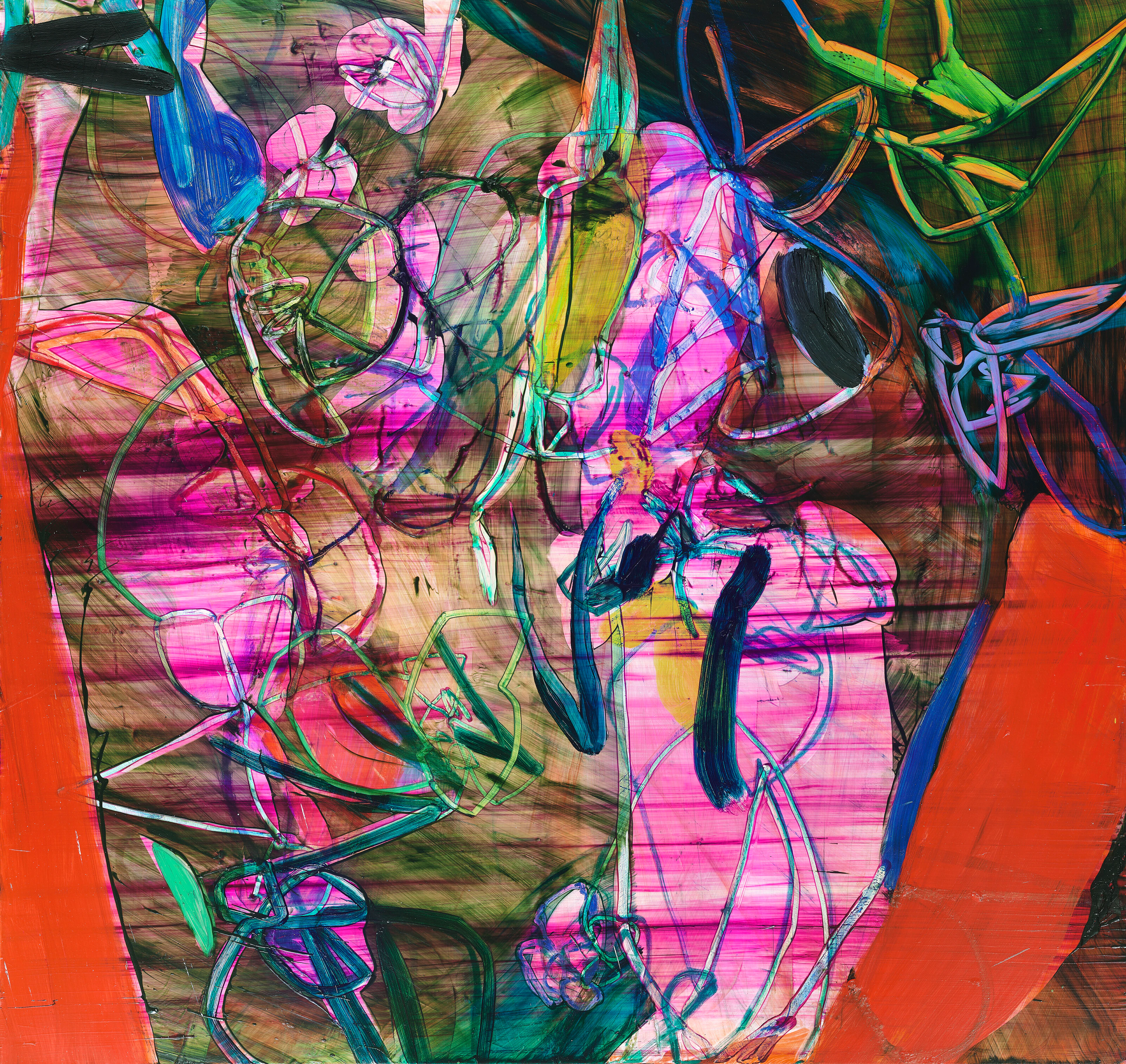 JADÉ FADOJUTIMI (B. 1993)