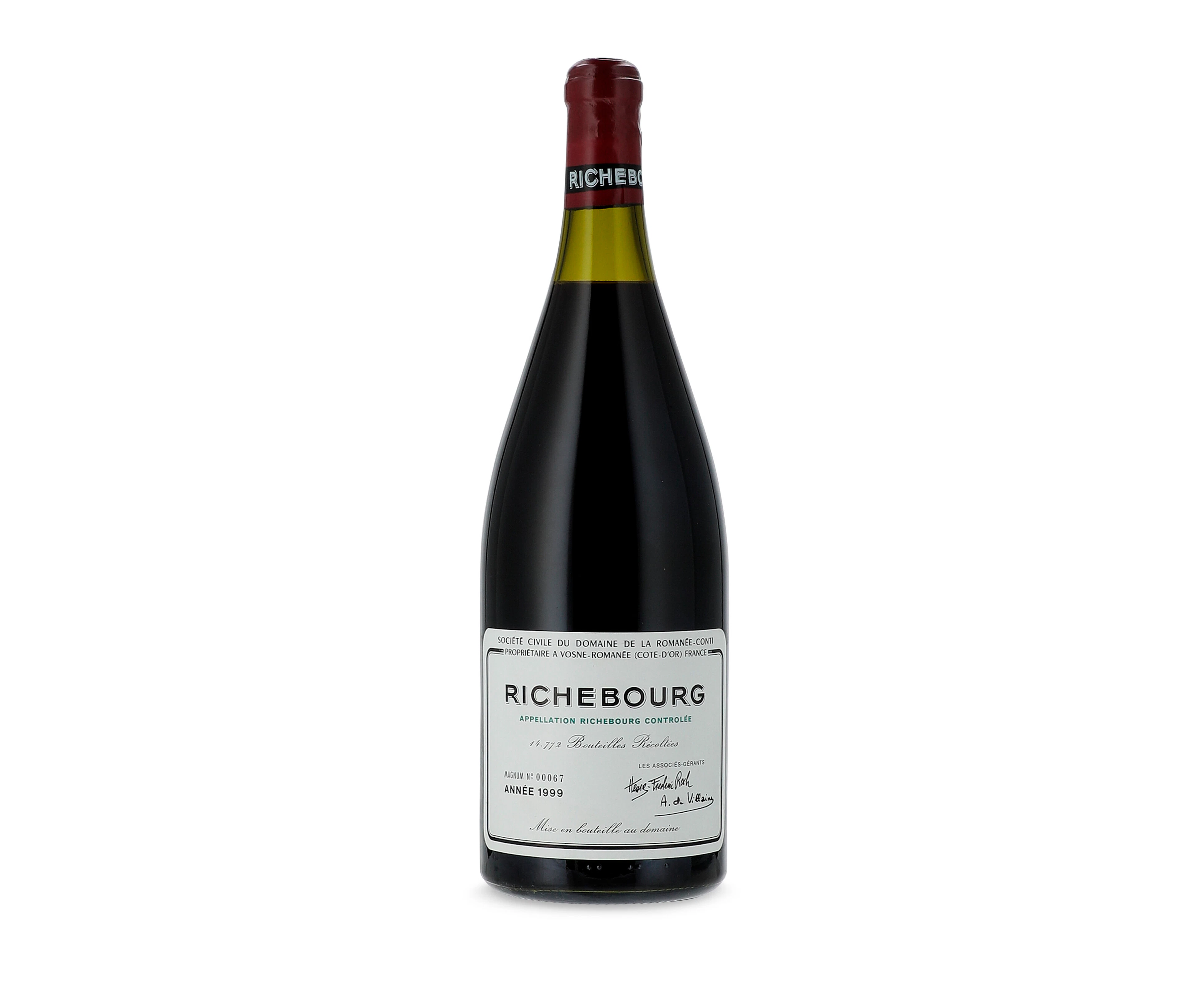 Domaine De La Romanée-Conti, Richebourg 1999