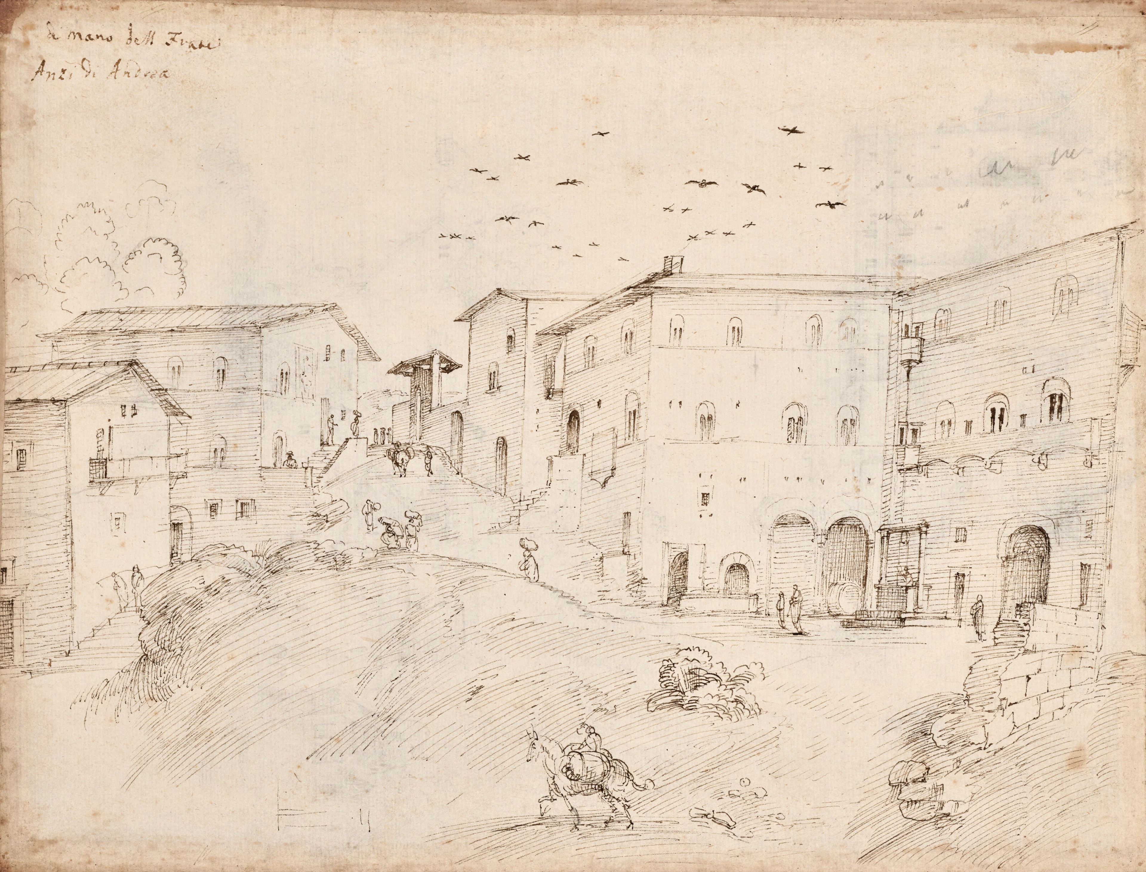 Baccio Della Porta, Dit Fra Bartolomeo (Florence 1472-1517)