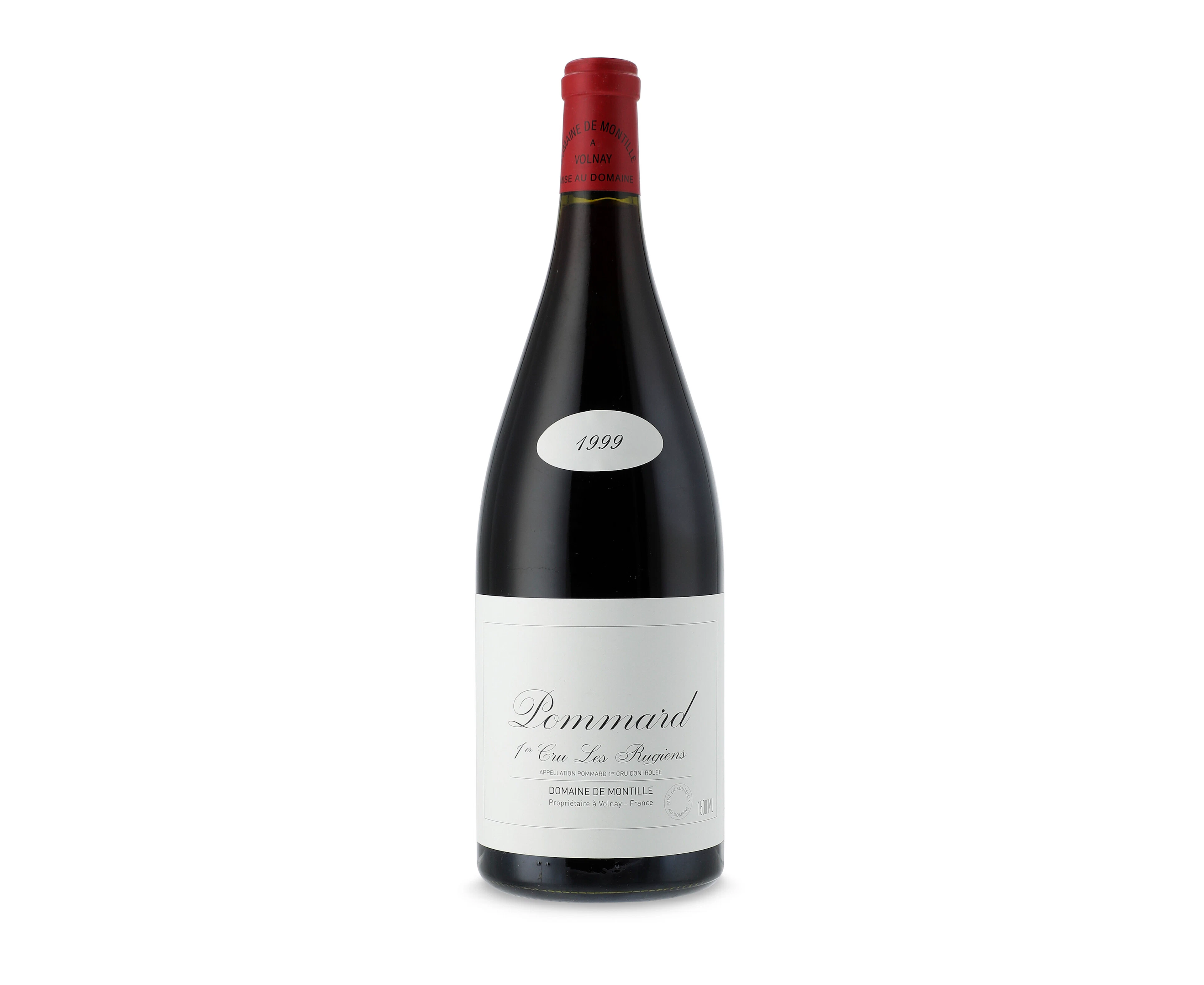 Domaine De Montille, Pommard, Les Rugiens 1999
