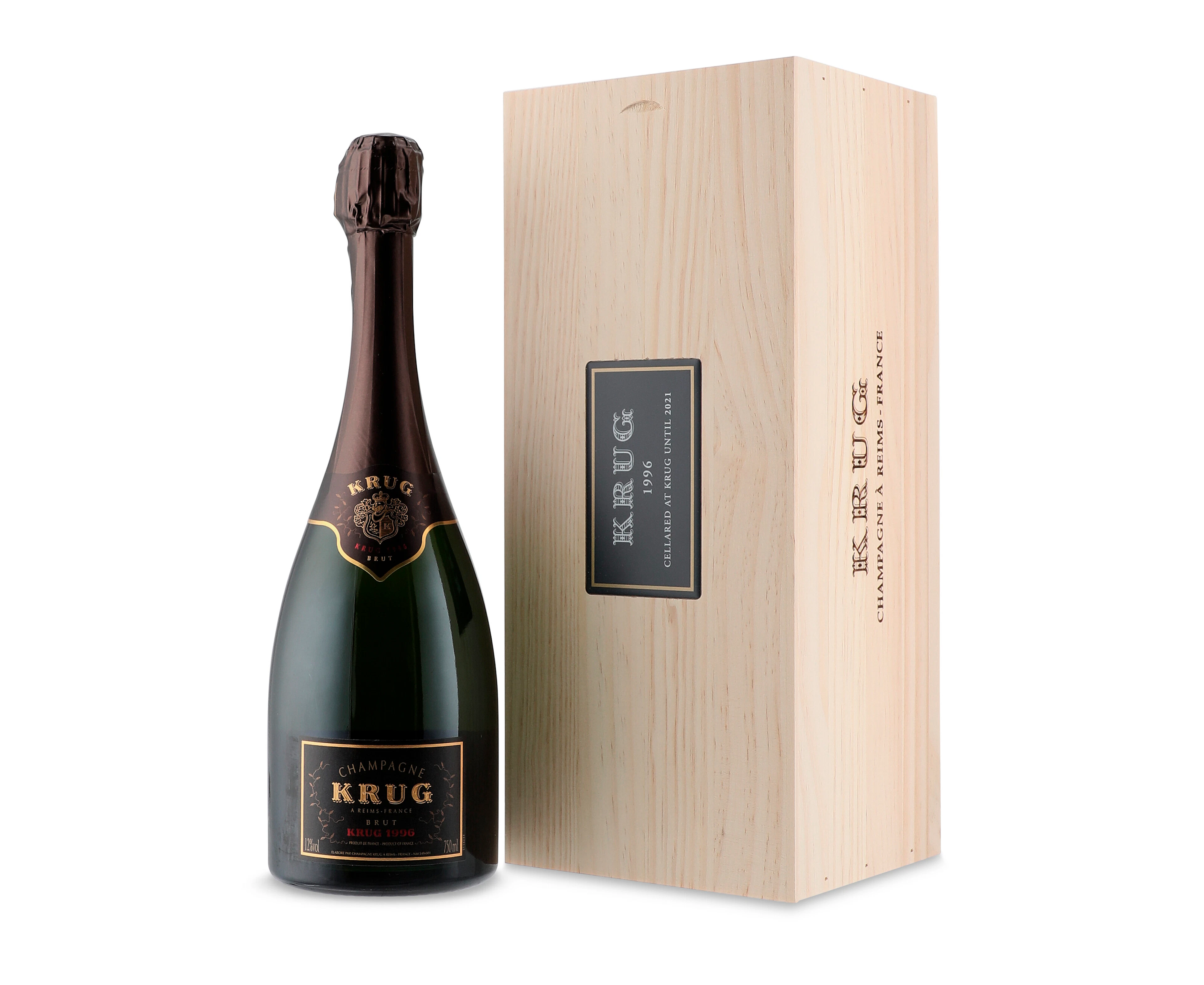 Krug, Vintage Brut 1996