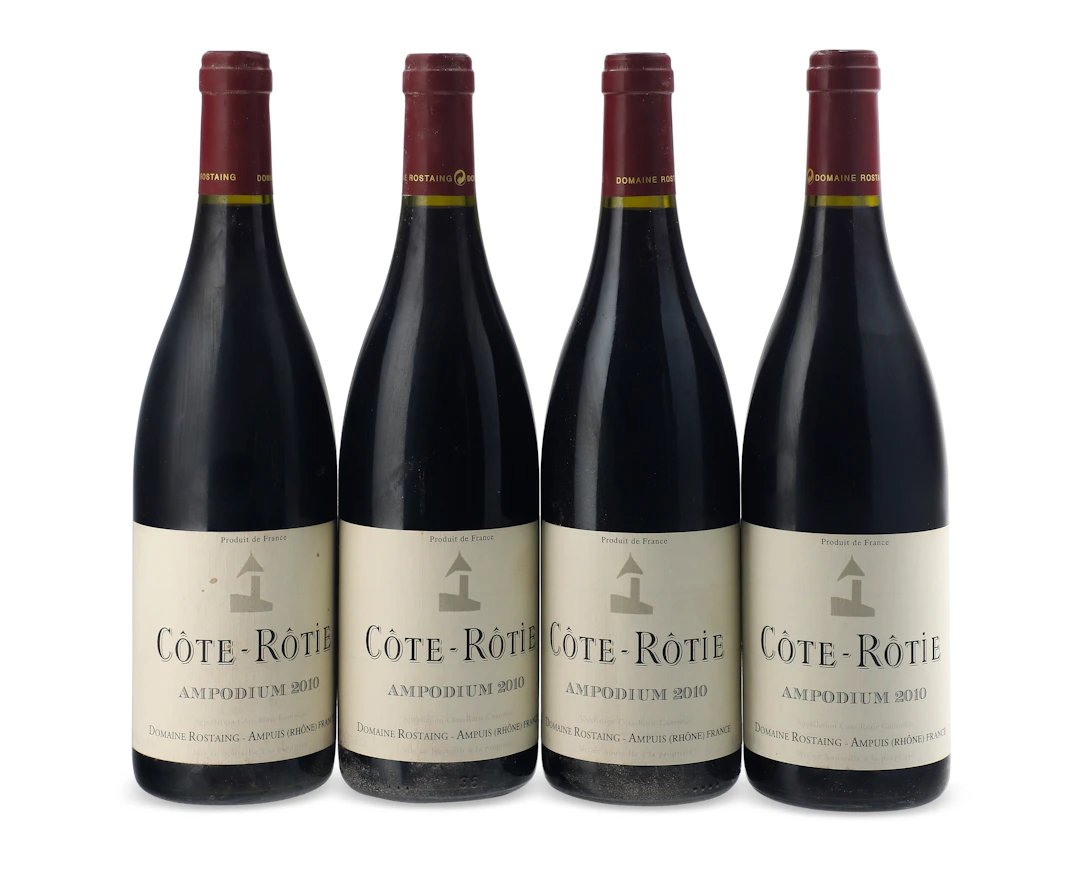 Domaine René Rostaing, Côte-Rôtie Ampodium 2010