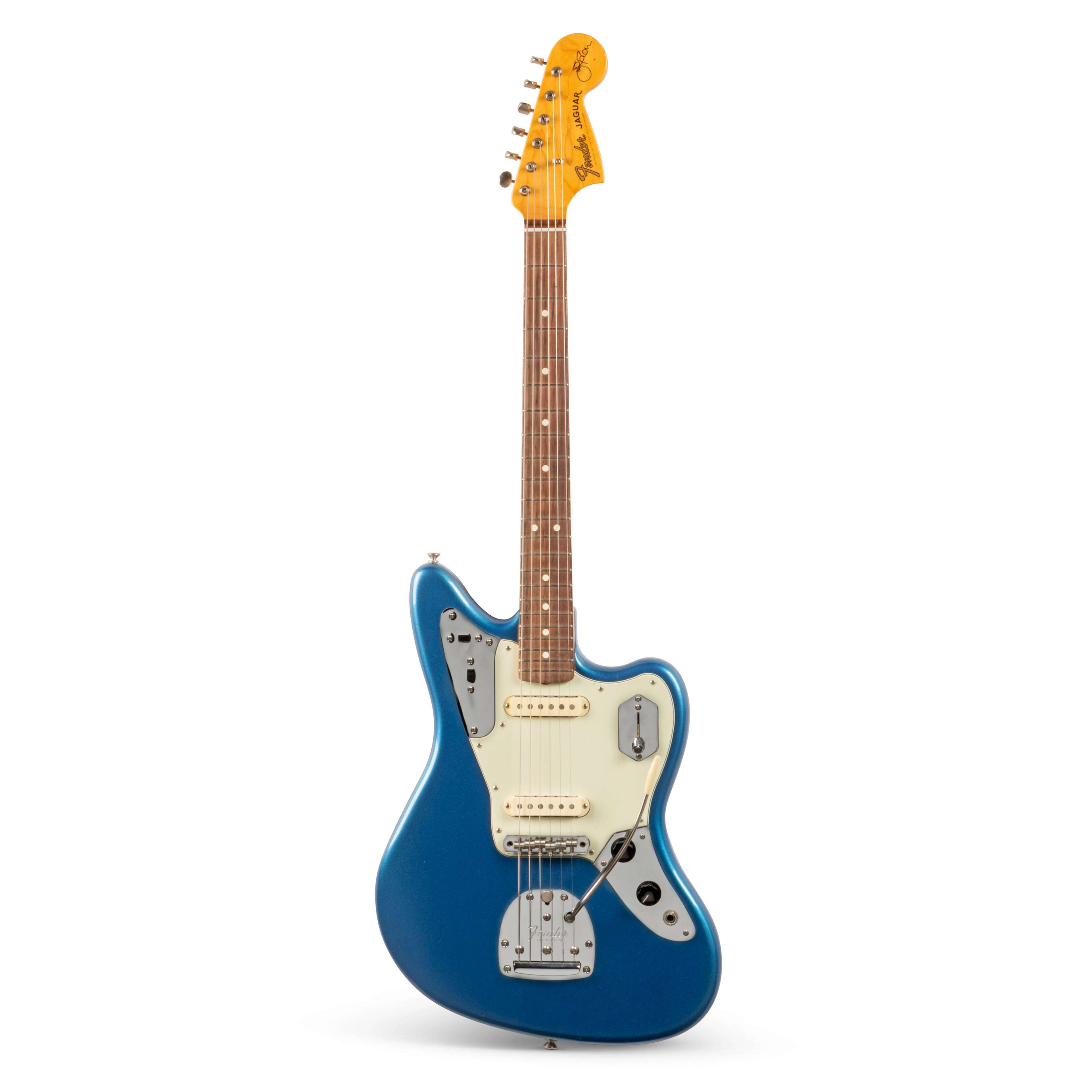 A Solid-Body Electric Guitar, Limited Edition Johnny Marr Signature Jaguar