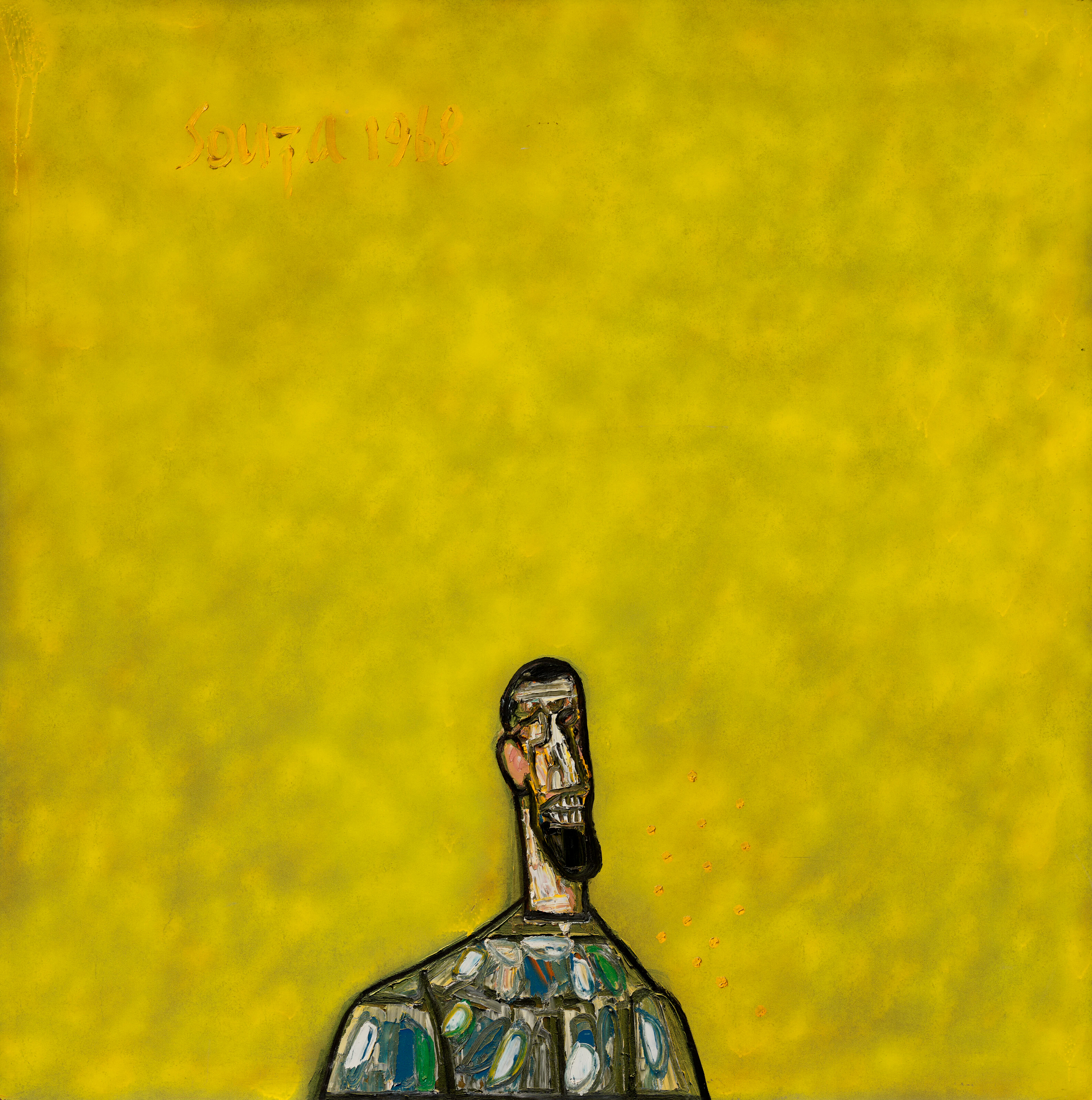 Francis Newton Souza (1924-2002)