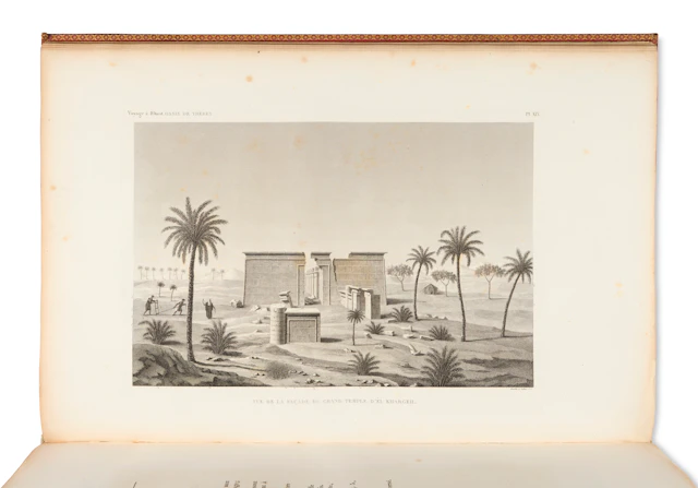 Cailliaud, Frédéric (1787-1869) Et Edme François Jomard (1777-1862)