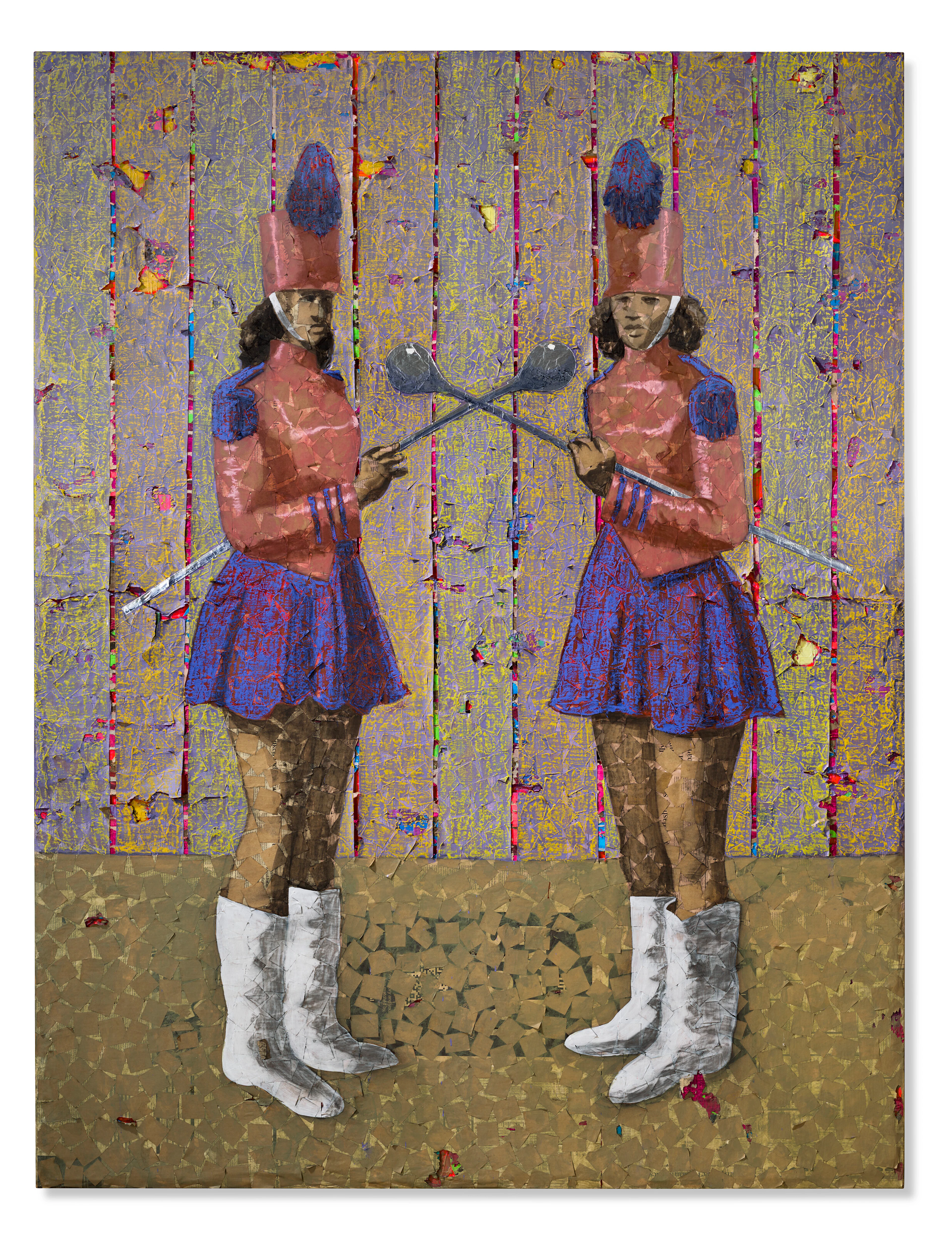 DEREK FORDJOUR (B. 1974)