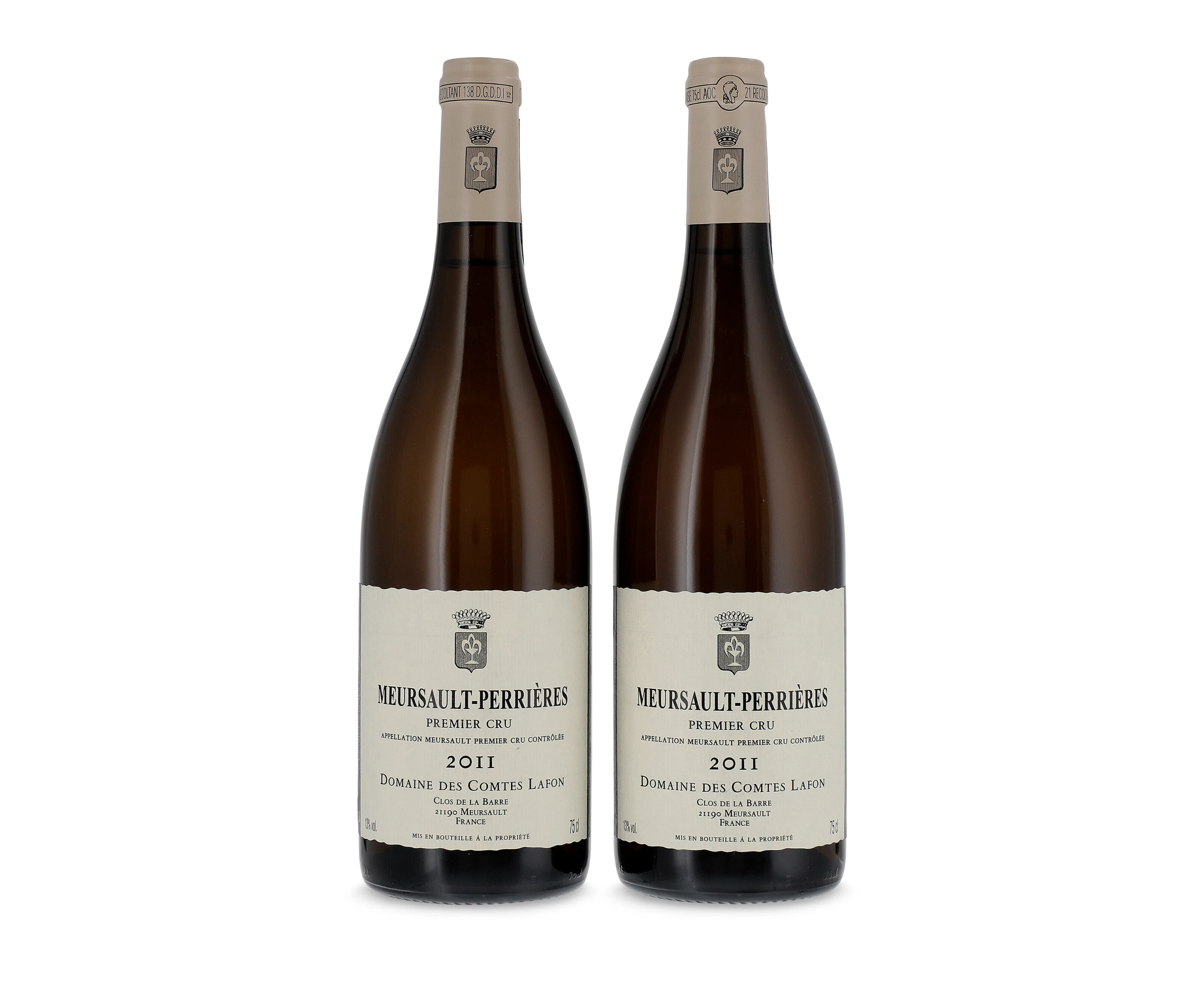 Mixed Domaine Des Comtes Lafon, Meursault, Perrières