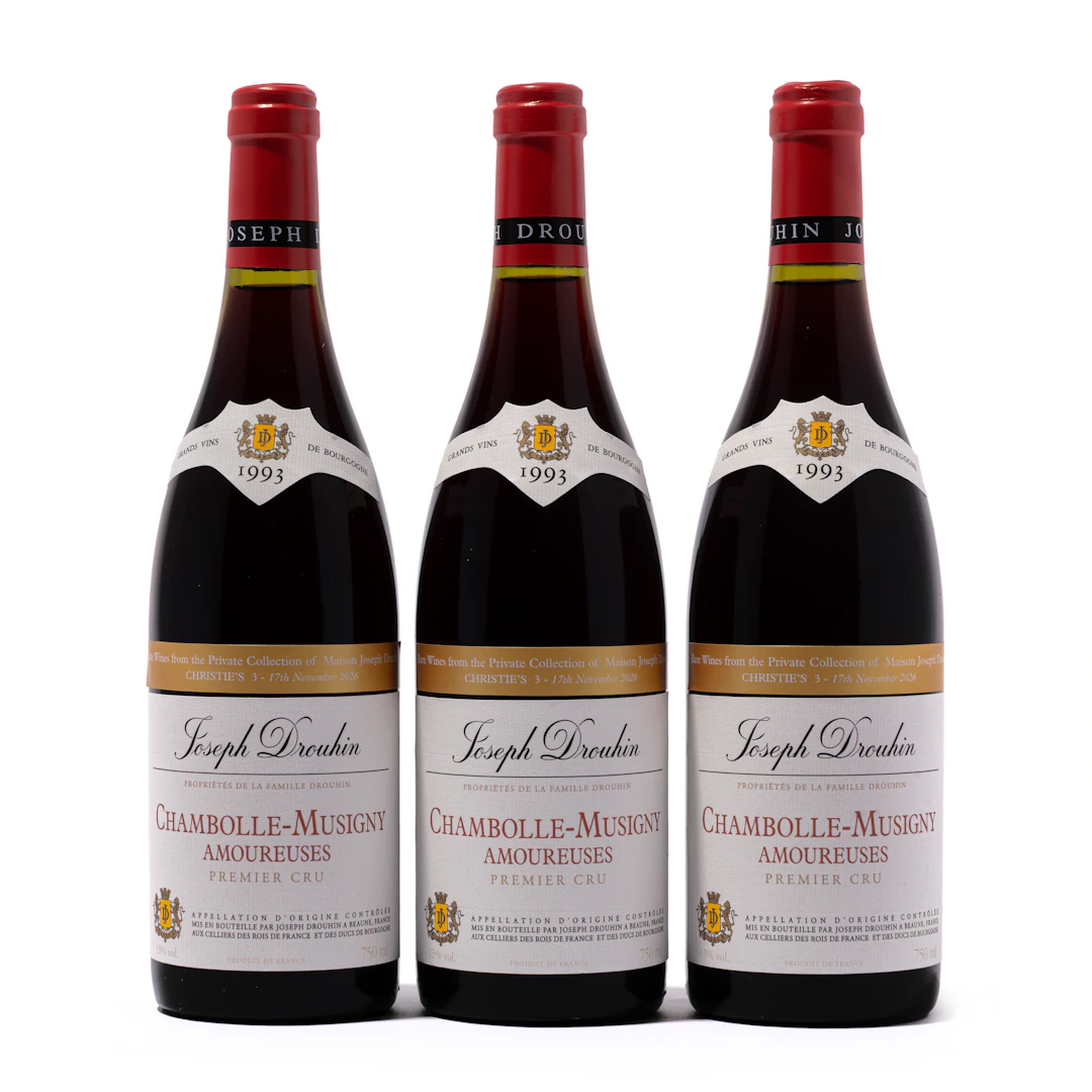 Joseph Drouhin, Chambolle-Musigny, Amoureuses 1993