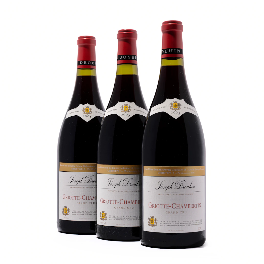 Joseph Drouhin, Griotte-Chambertin 2005