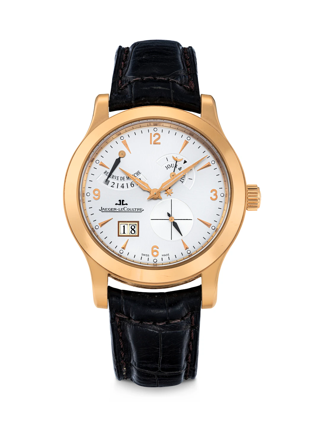 Jaeger-Lecoultre, Master Control, Ref. Q1602420