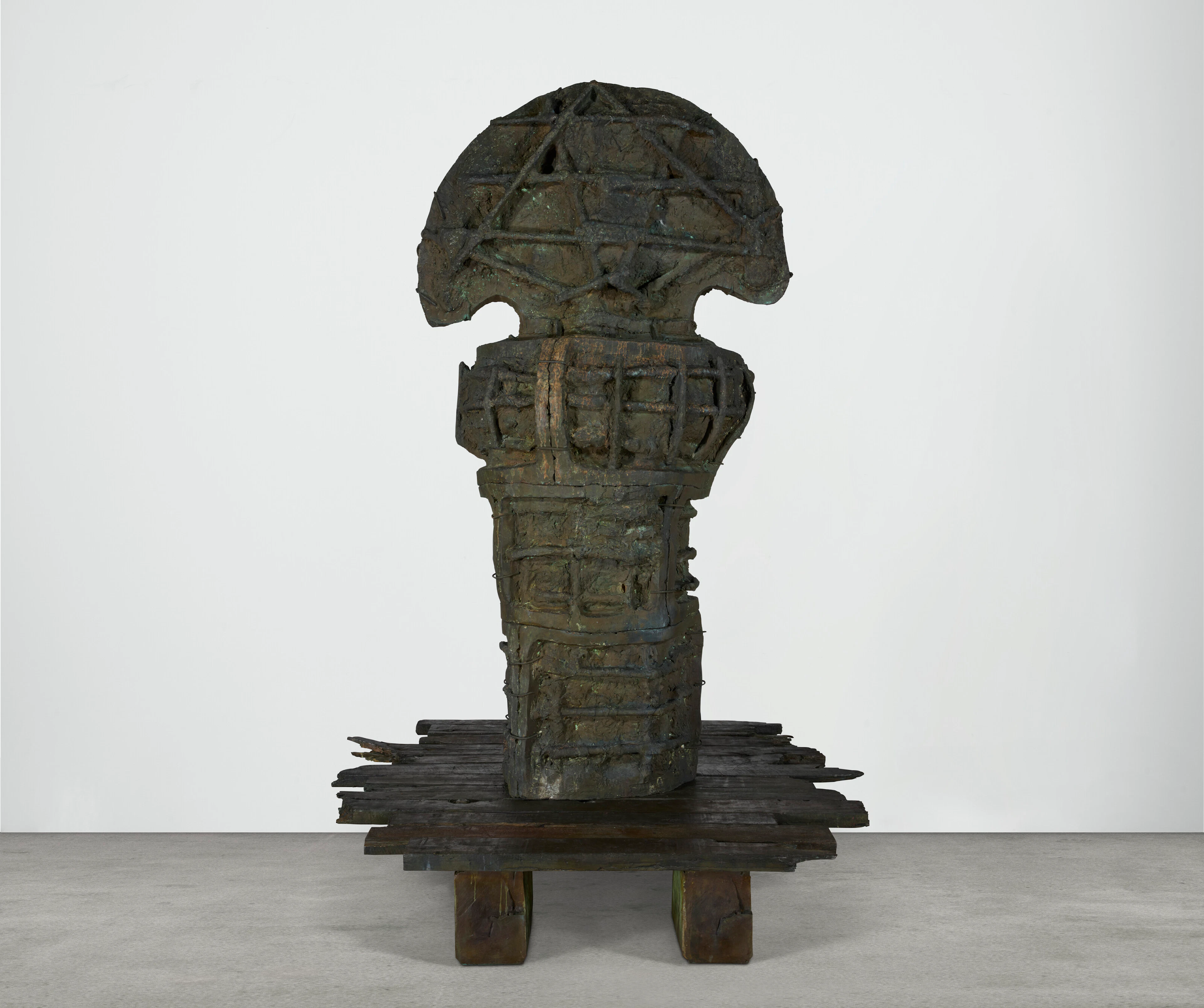 JULIAN SCHNABEL (B. 1951)