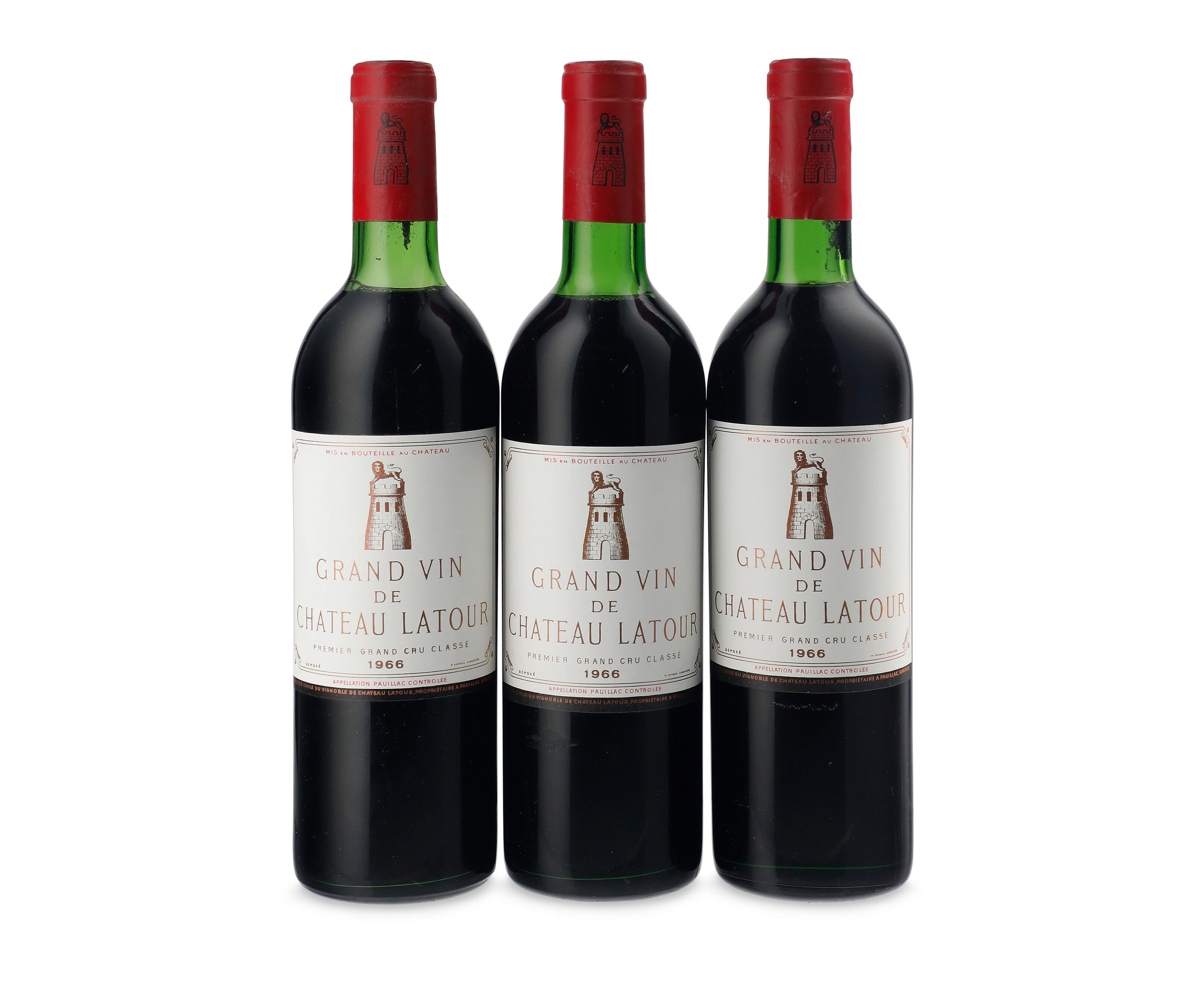 Château Latour 1966