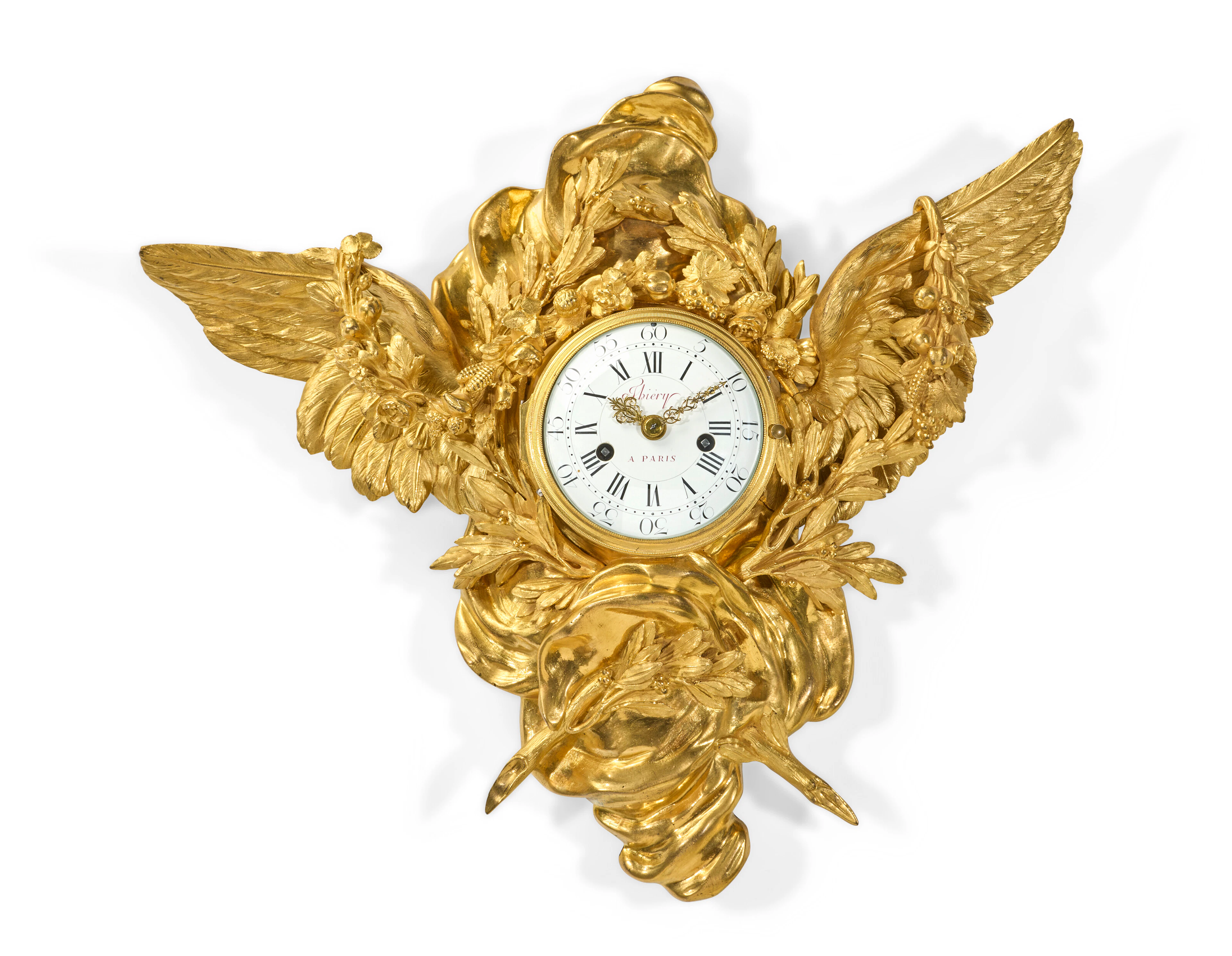 Cartel De Style Louis Xvi