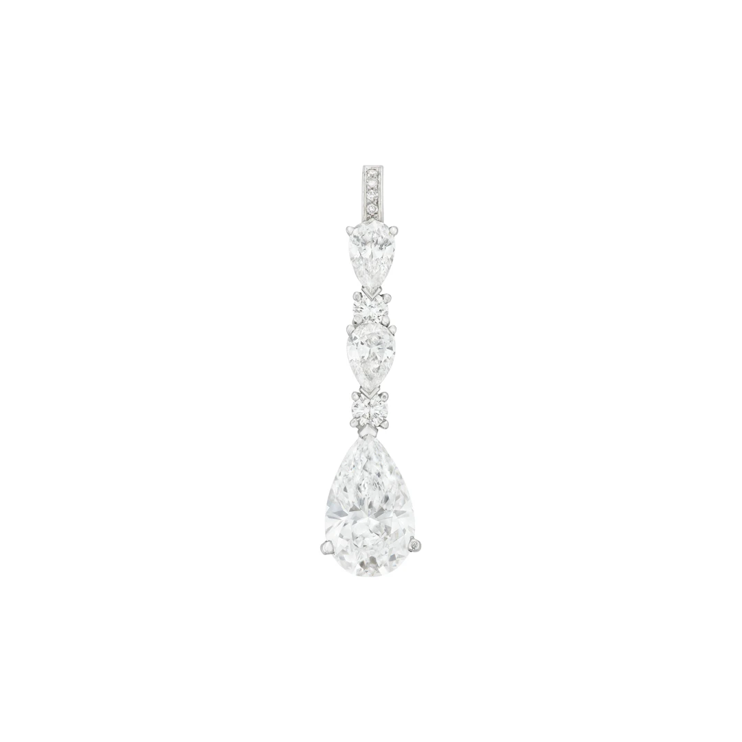 Diamond Pendant