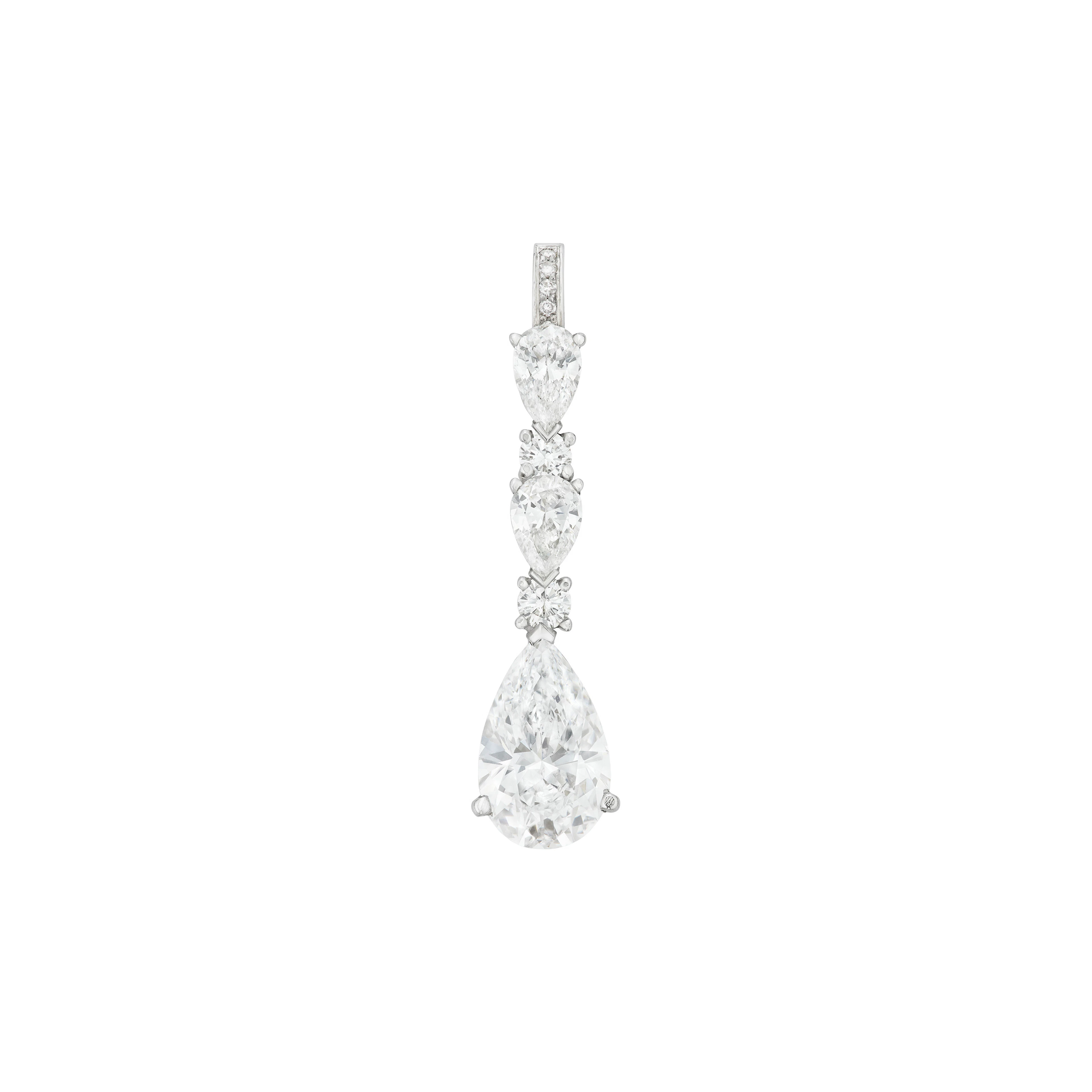 Diamond Pendant