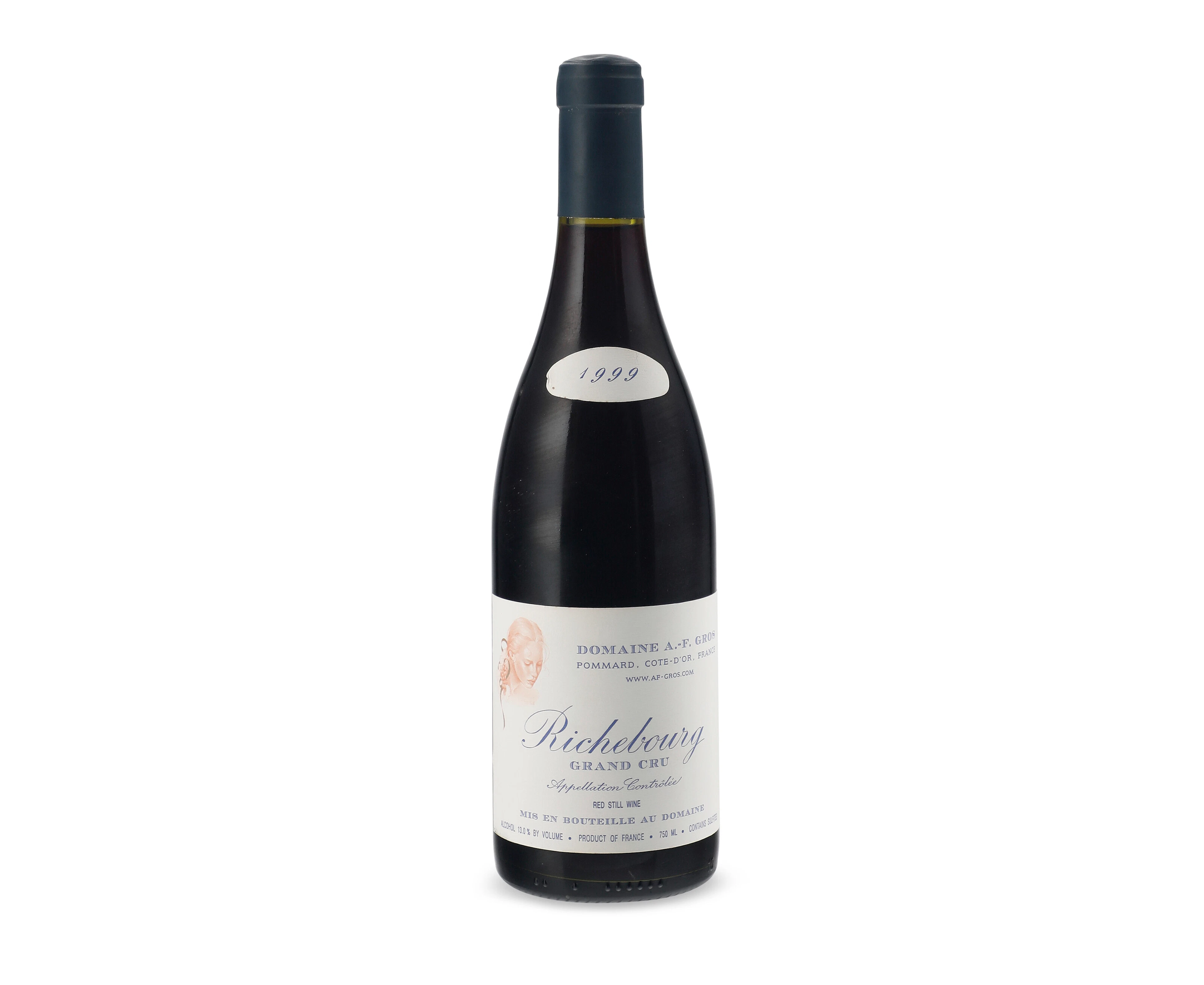 Domaine Anne-Françoise Gros, Richebourg 1999