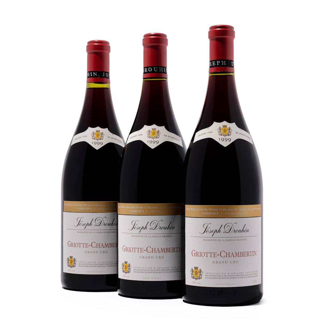 Joseph Drouhin, Griotte-Chambertin 1999