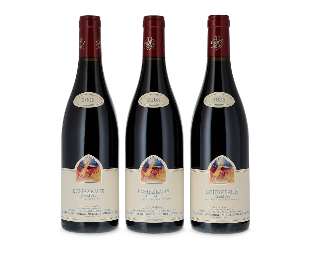 Domaine Georges Mugneret Gibourg, Echézeaux 2008