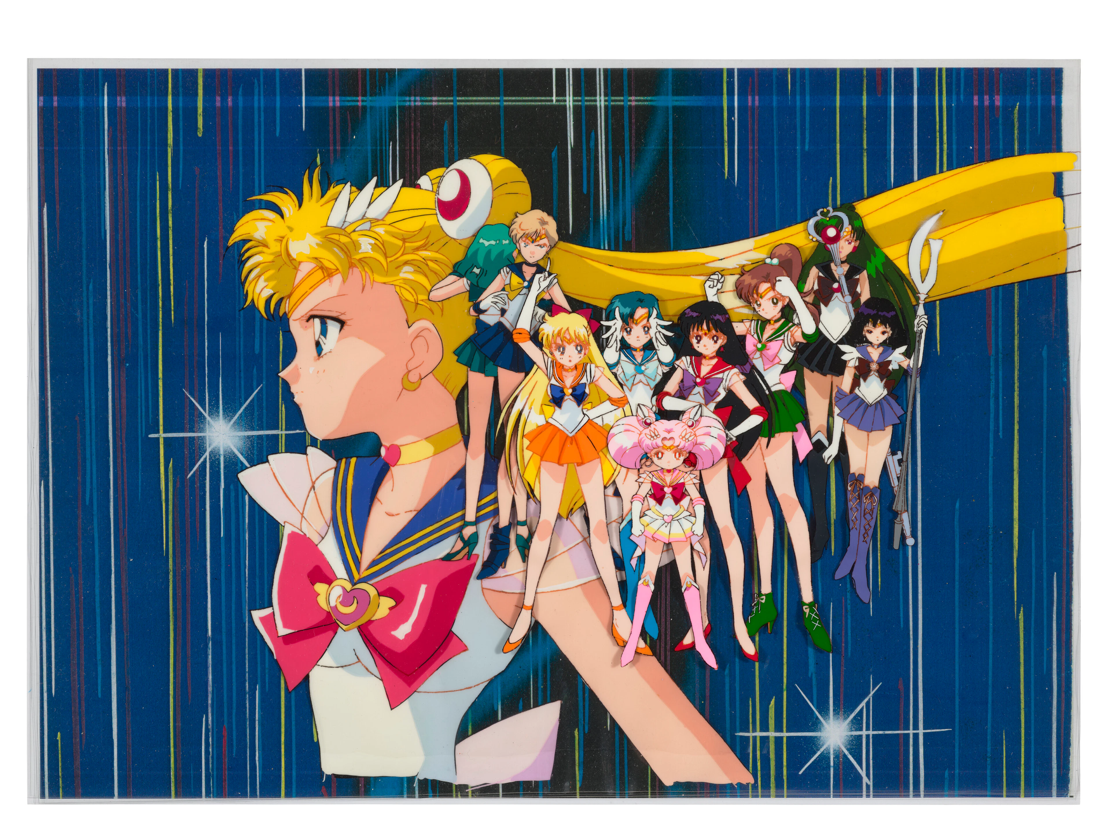 Pretty Guardian Sailor Moon Super s: True Protagonist Competition, 1996