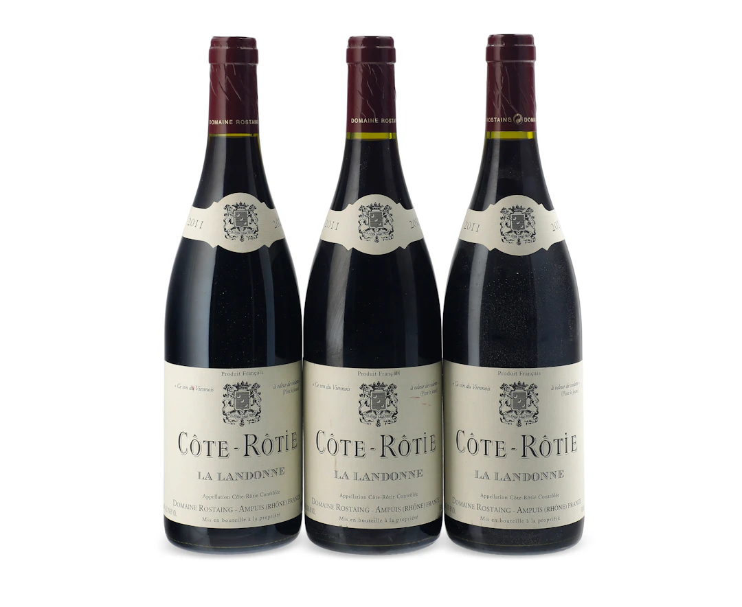 Domaine René Rostaing, Côte-Rôtie La Landonne 2011