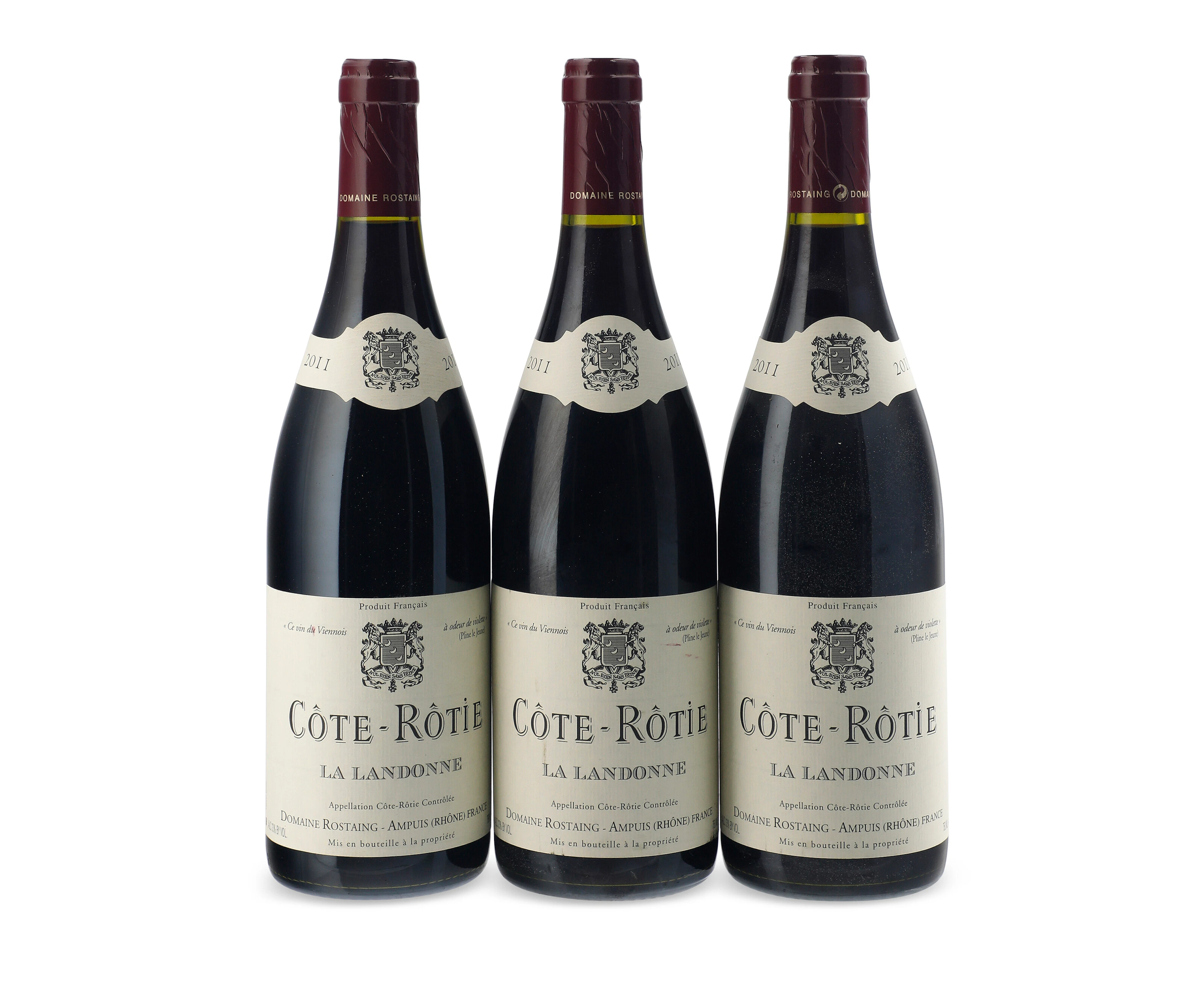 Domaine René Rostaing, Côte-Rôtie La Landonne 2011