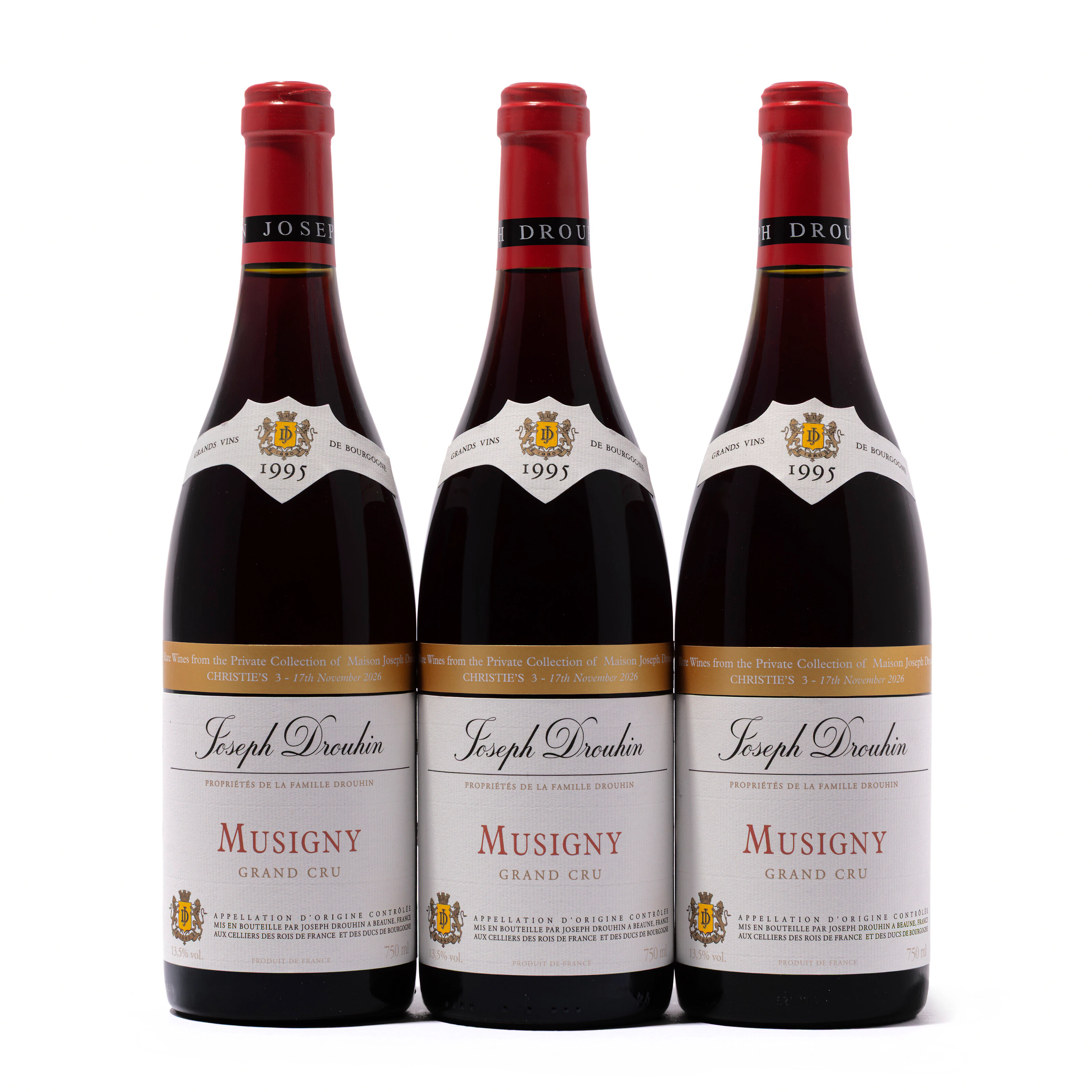 Joseph Drouhin, Musigny 1995
