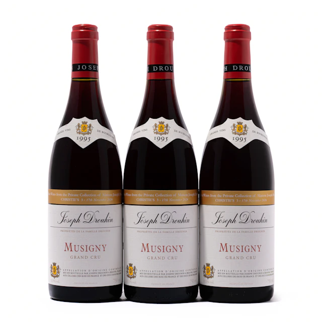 Joseph Drouhin, Musigny 1995