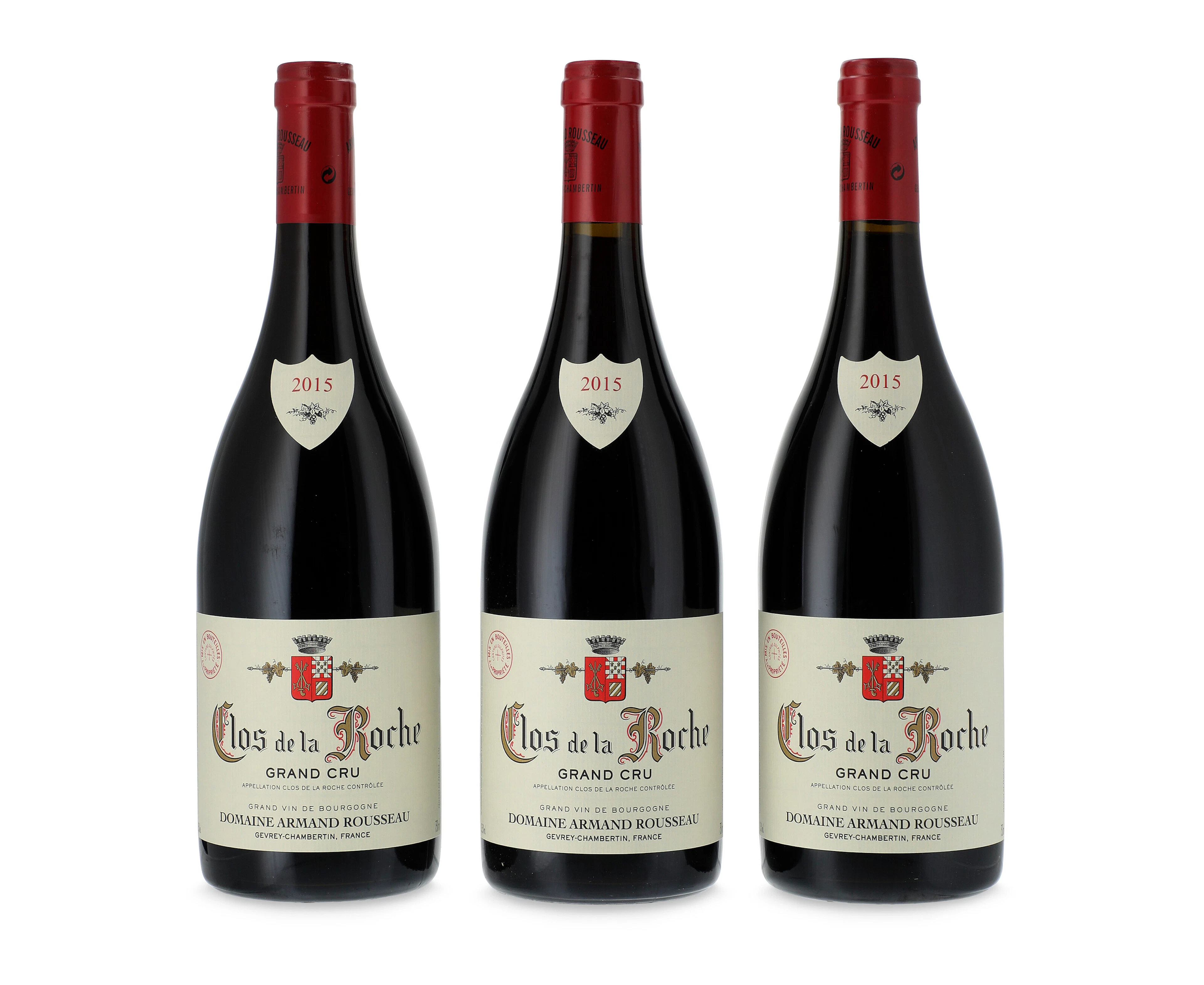 Domaine Armand Rousseau, Clos De La Roche 2015