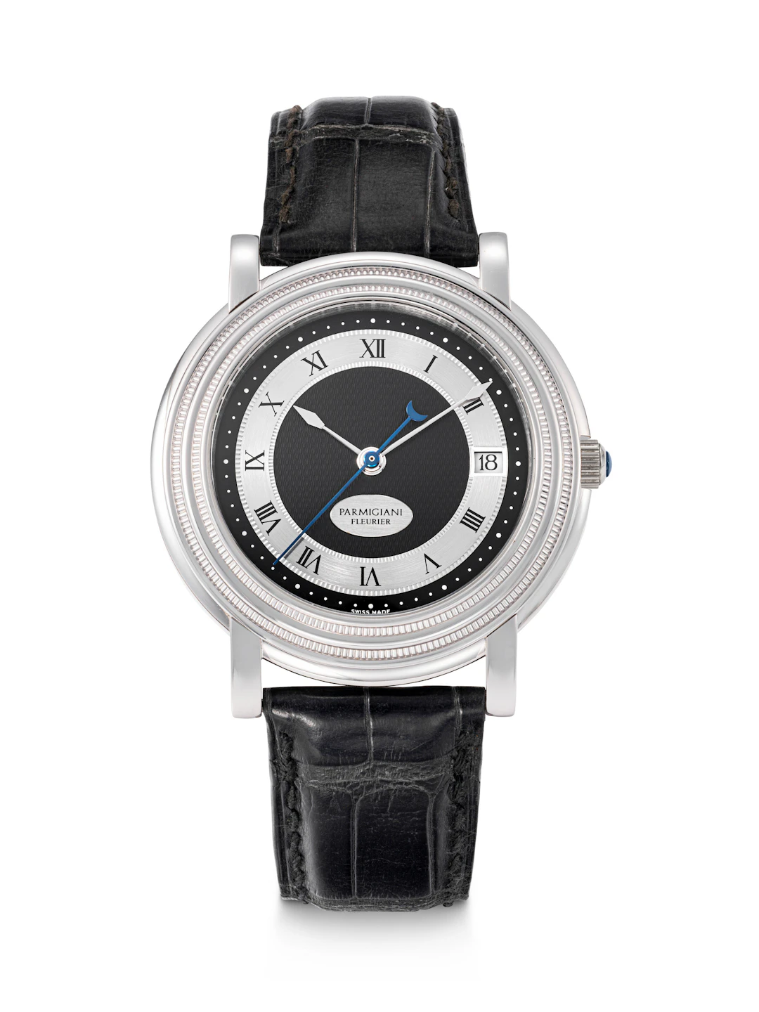 Parmigiani Fleurier, White Gold Toric, Ref. C 00760