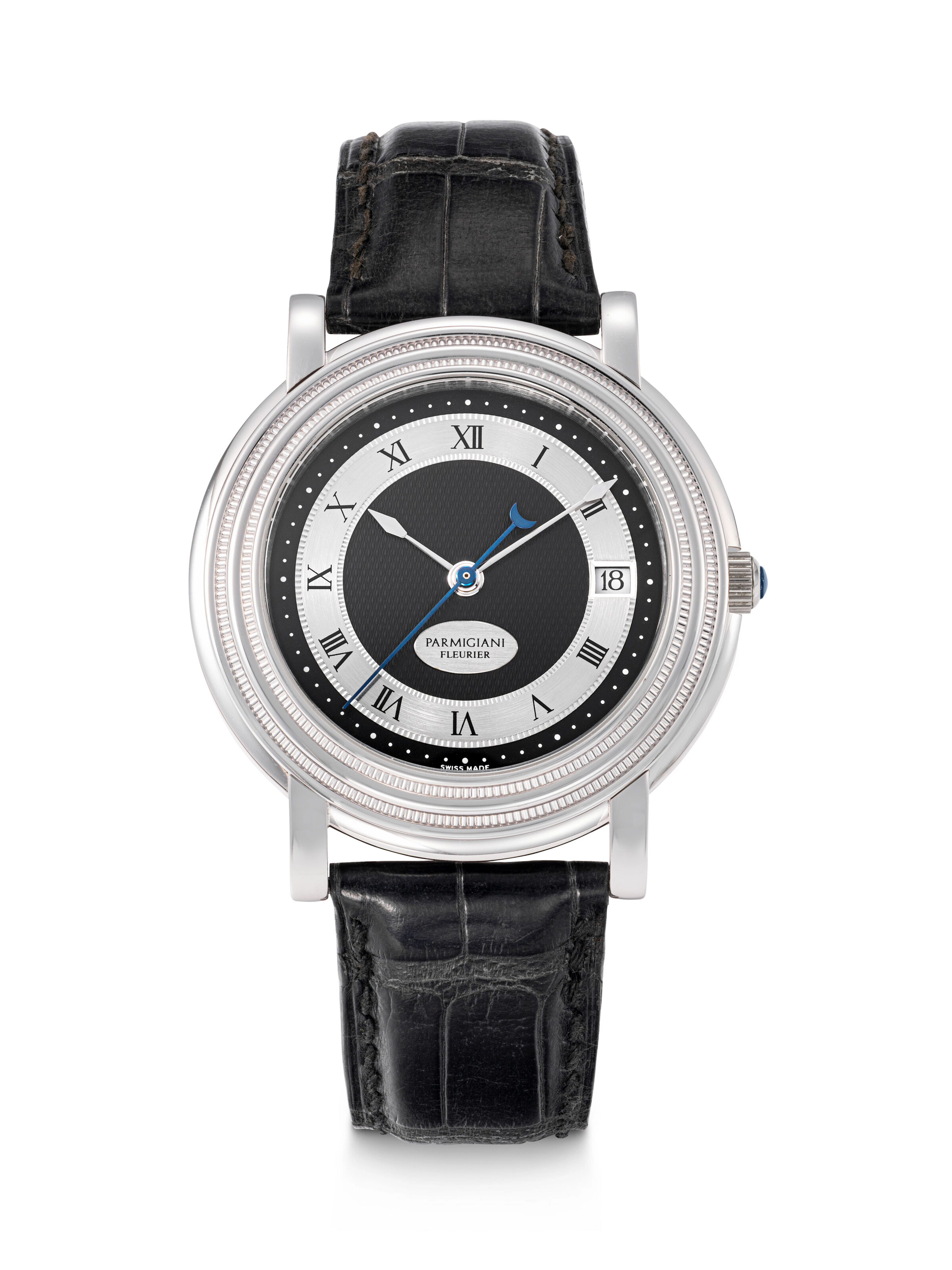 Parmigiani Fleurier, White Gold Toric, Ref. C 00760