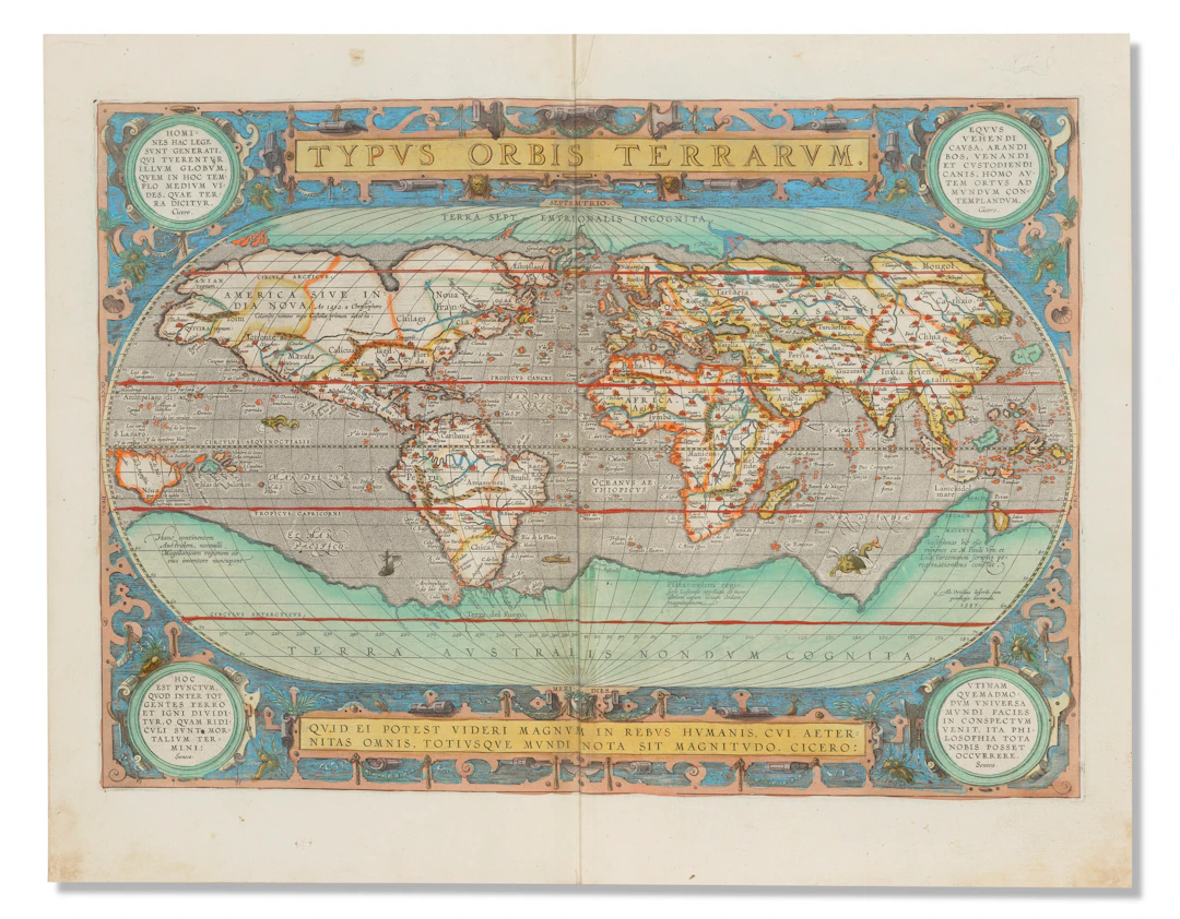Theatrum Orbis Terrarum
