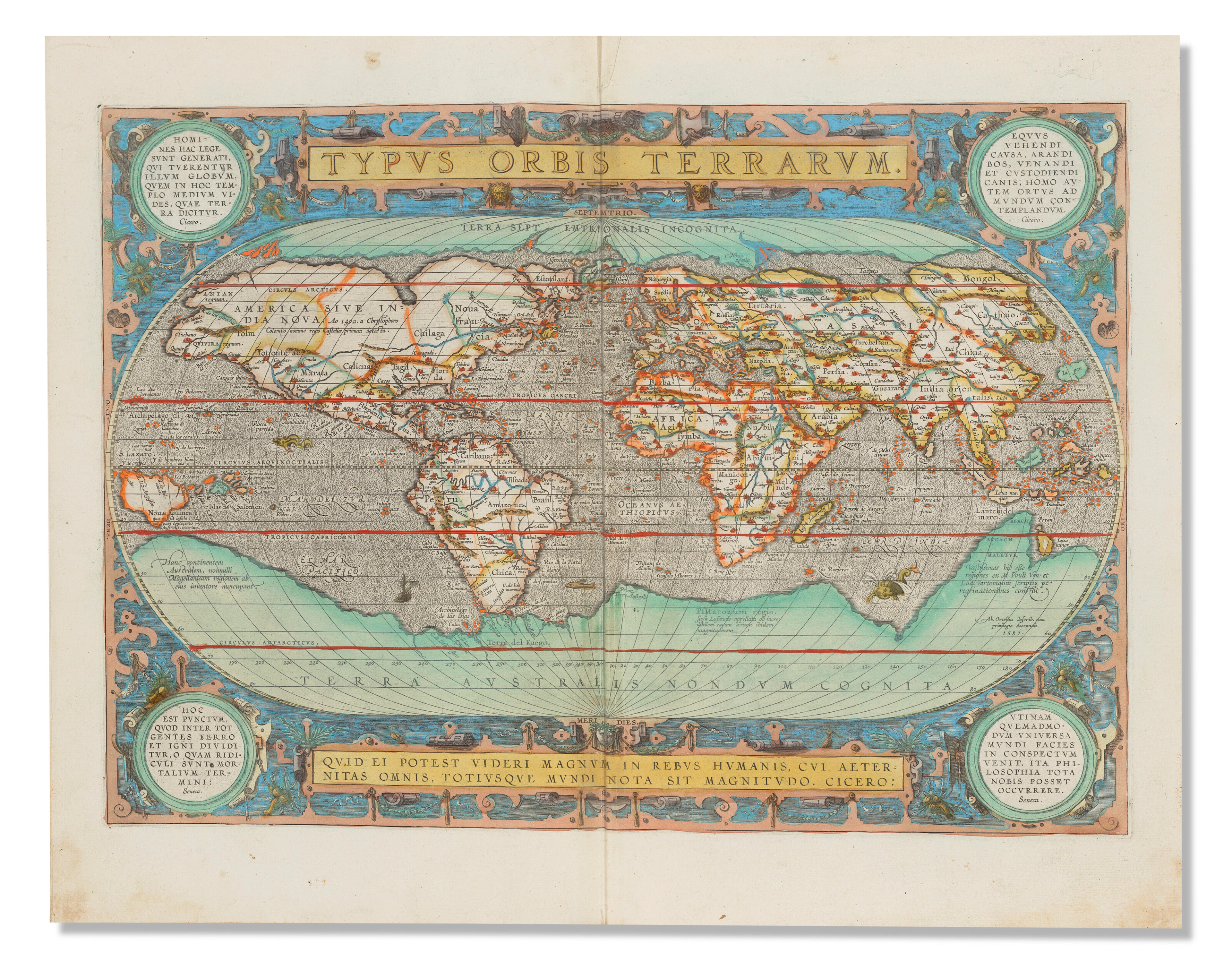 Theatrum Orbis Terrarum