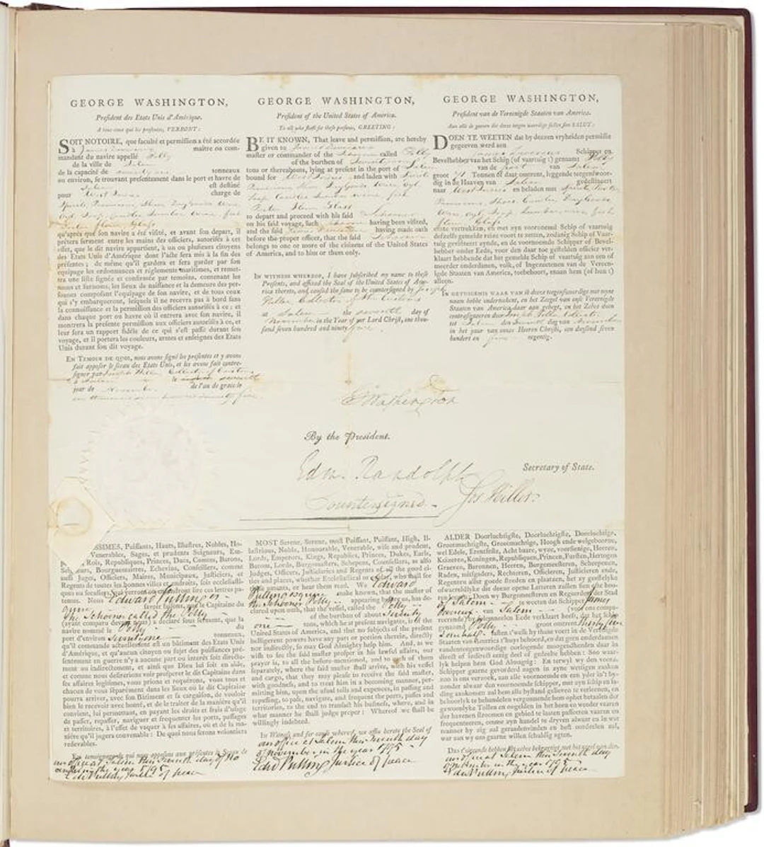 A Collection of United States Presidents