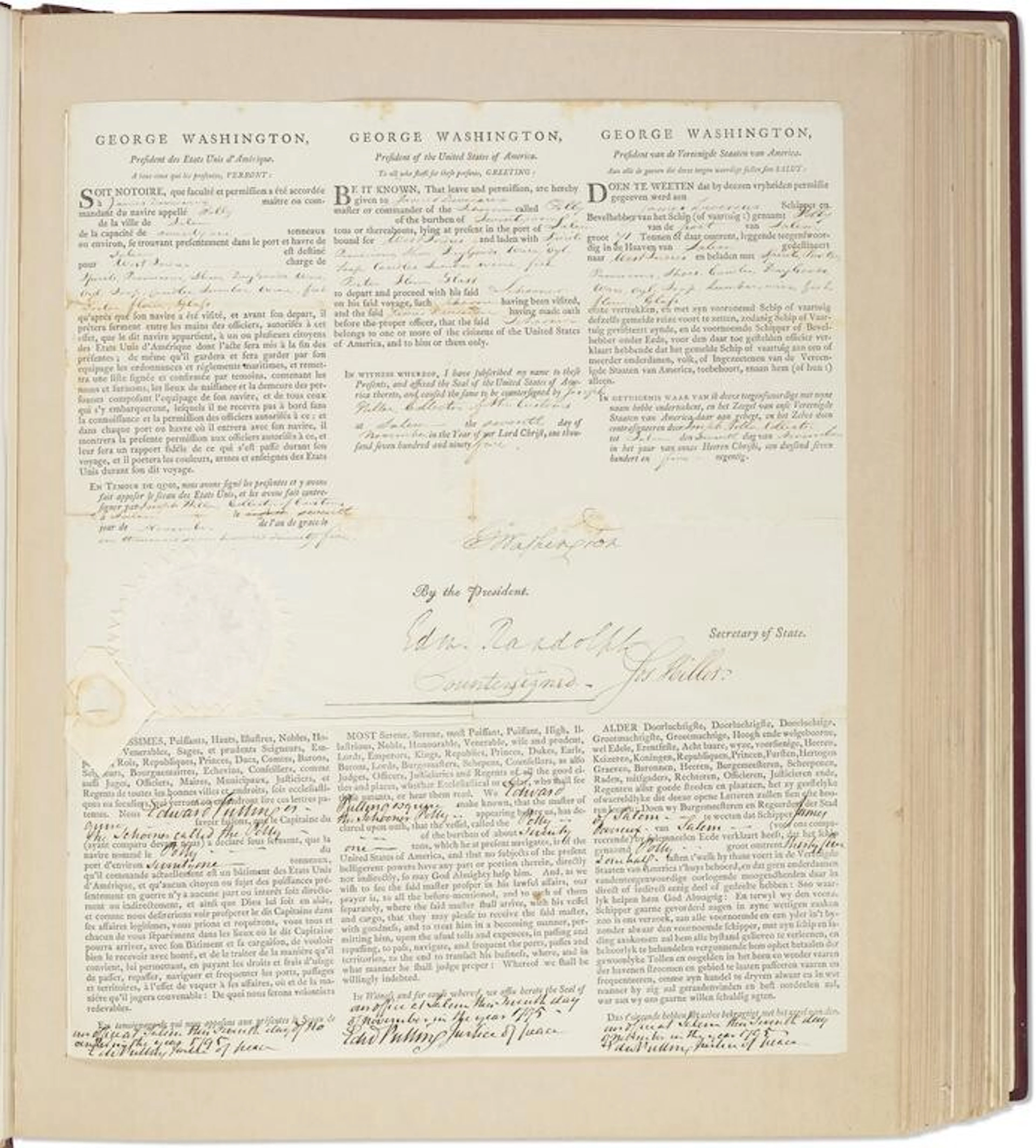 A Collection of United States Presidents