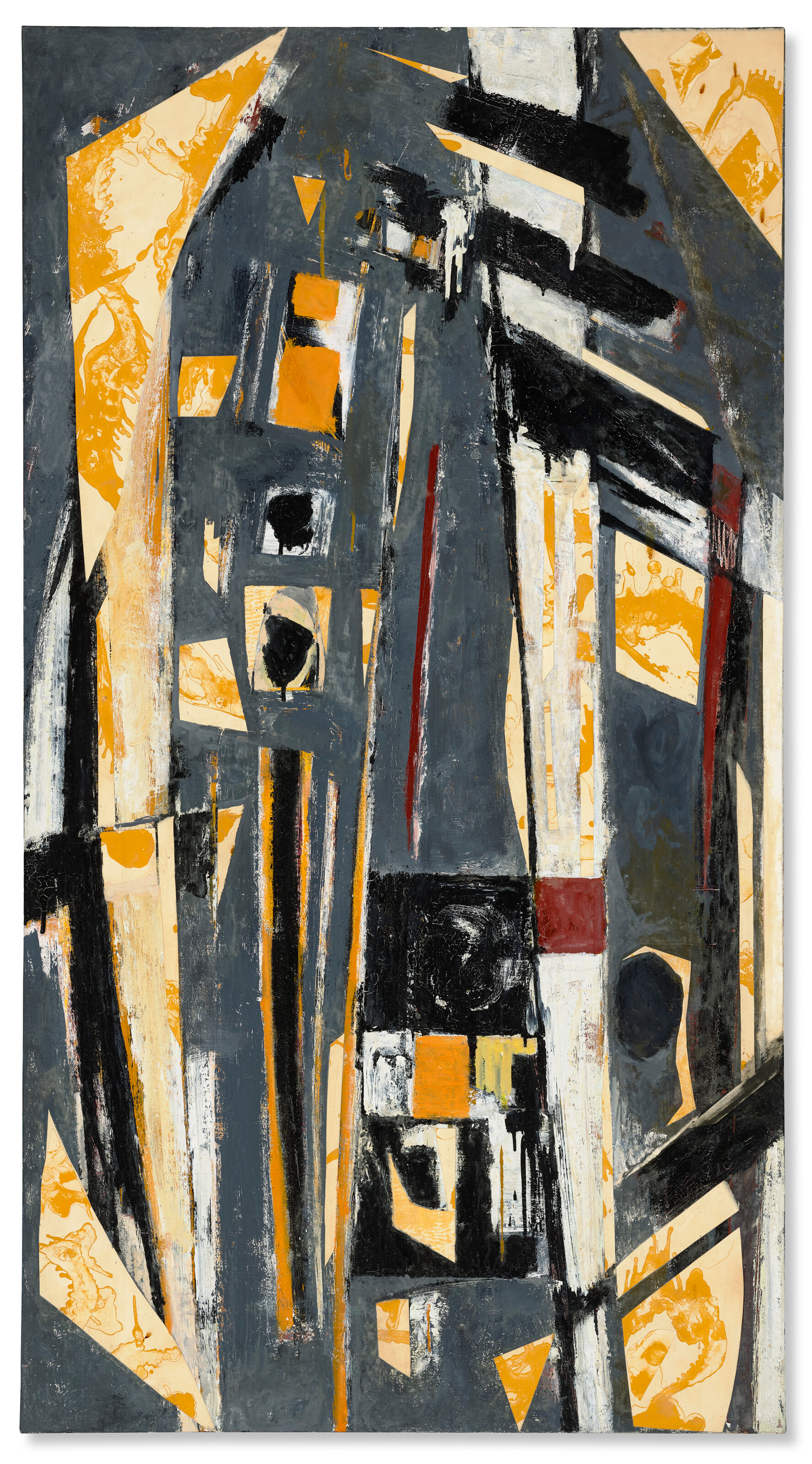 LEE KRASNER (1908-1984)