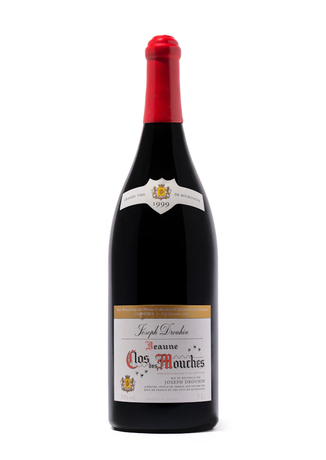Joseph Drouhin, Beaune, Clos Des Mouches Rouge 1999
