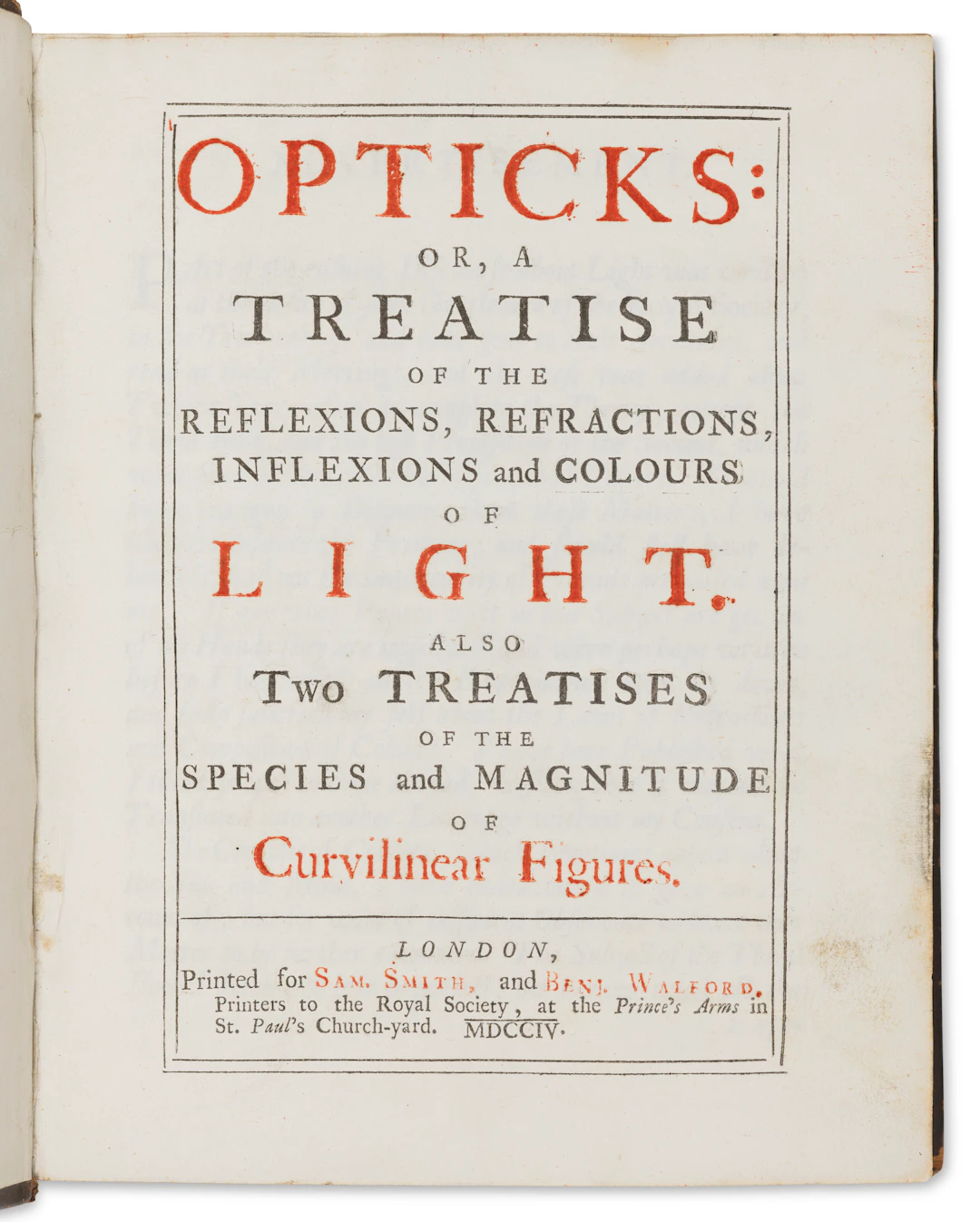 Opticks