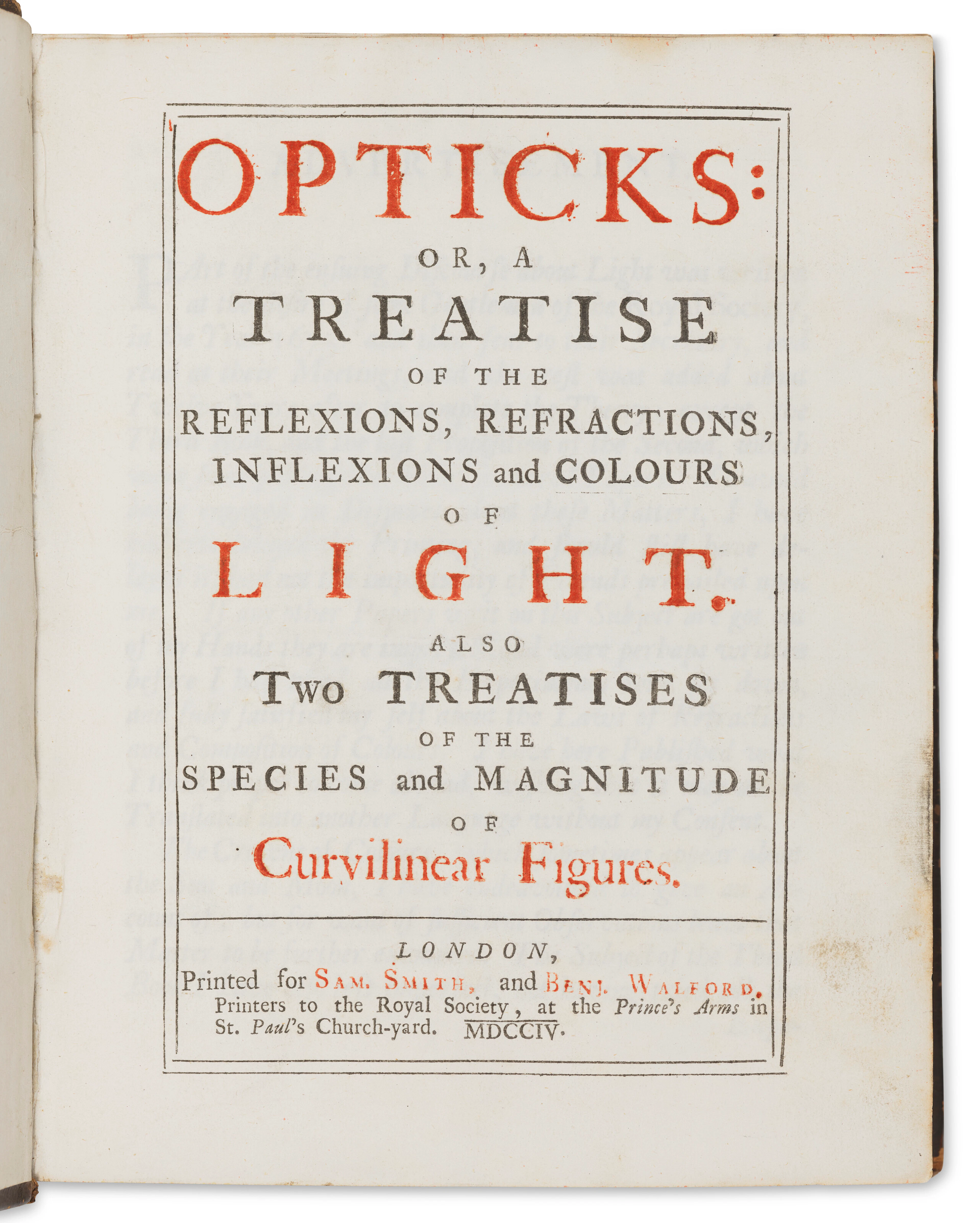 Opticks